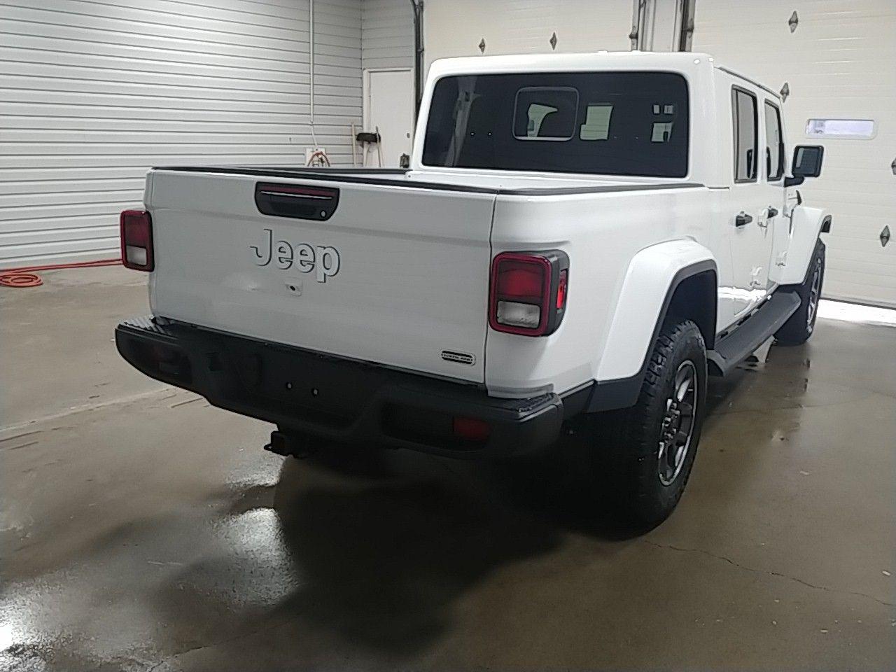 2021 Jeep Gladiator -4