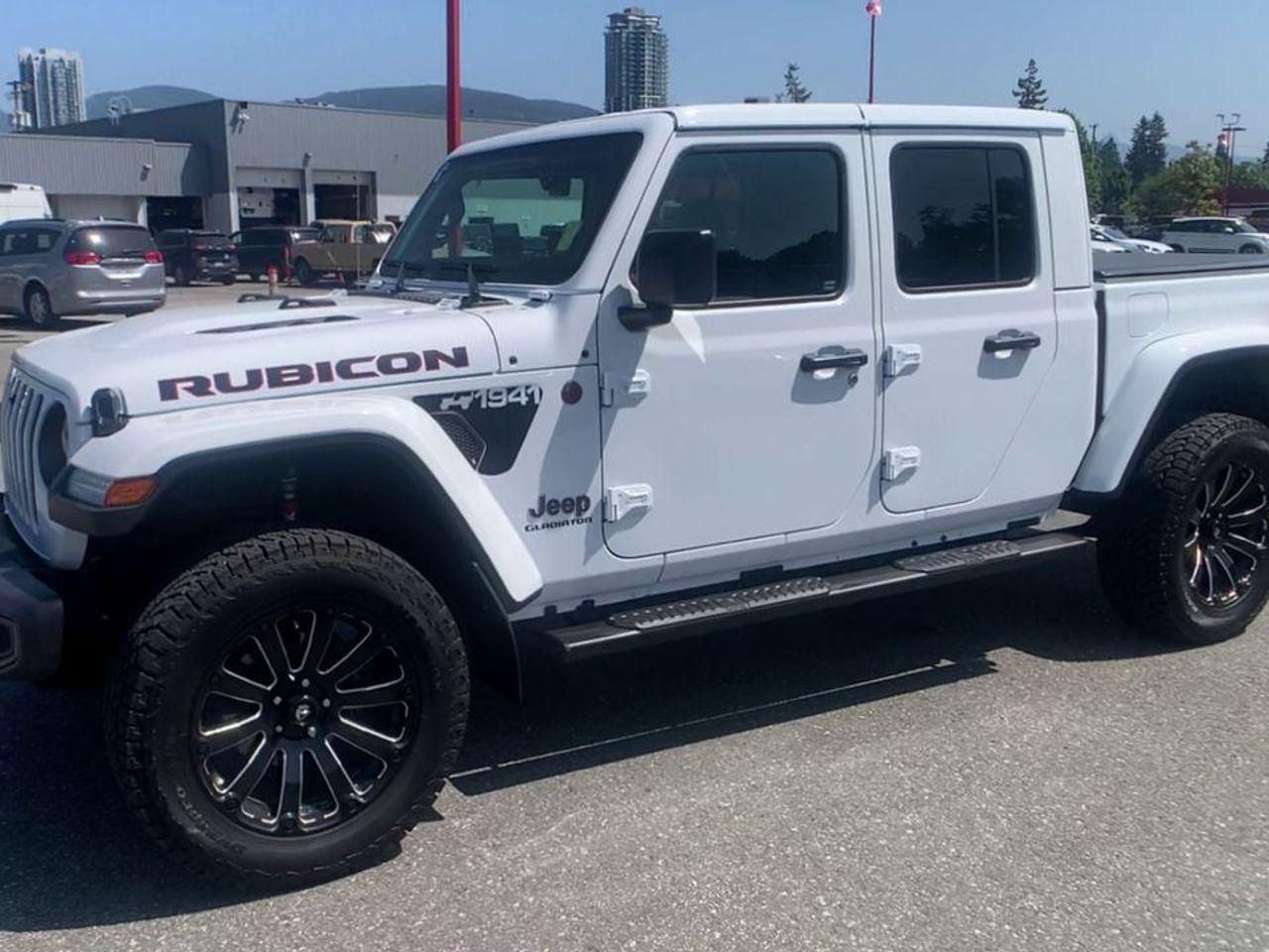 2021 Jeep Gladiator -3