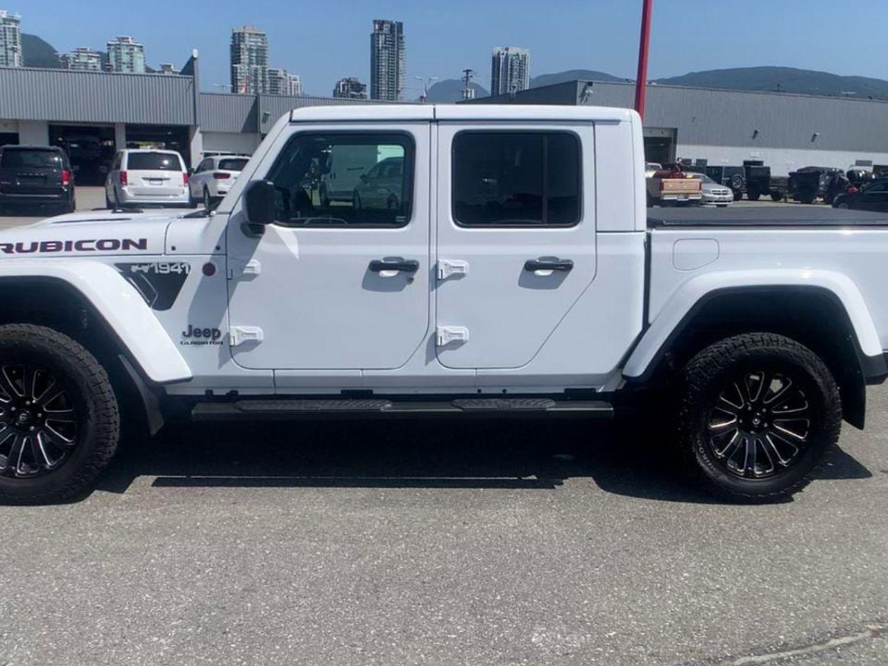 2021 Jeep Gladiator -4