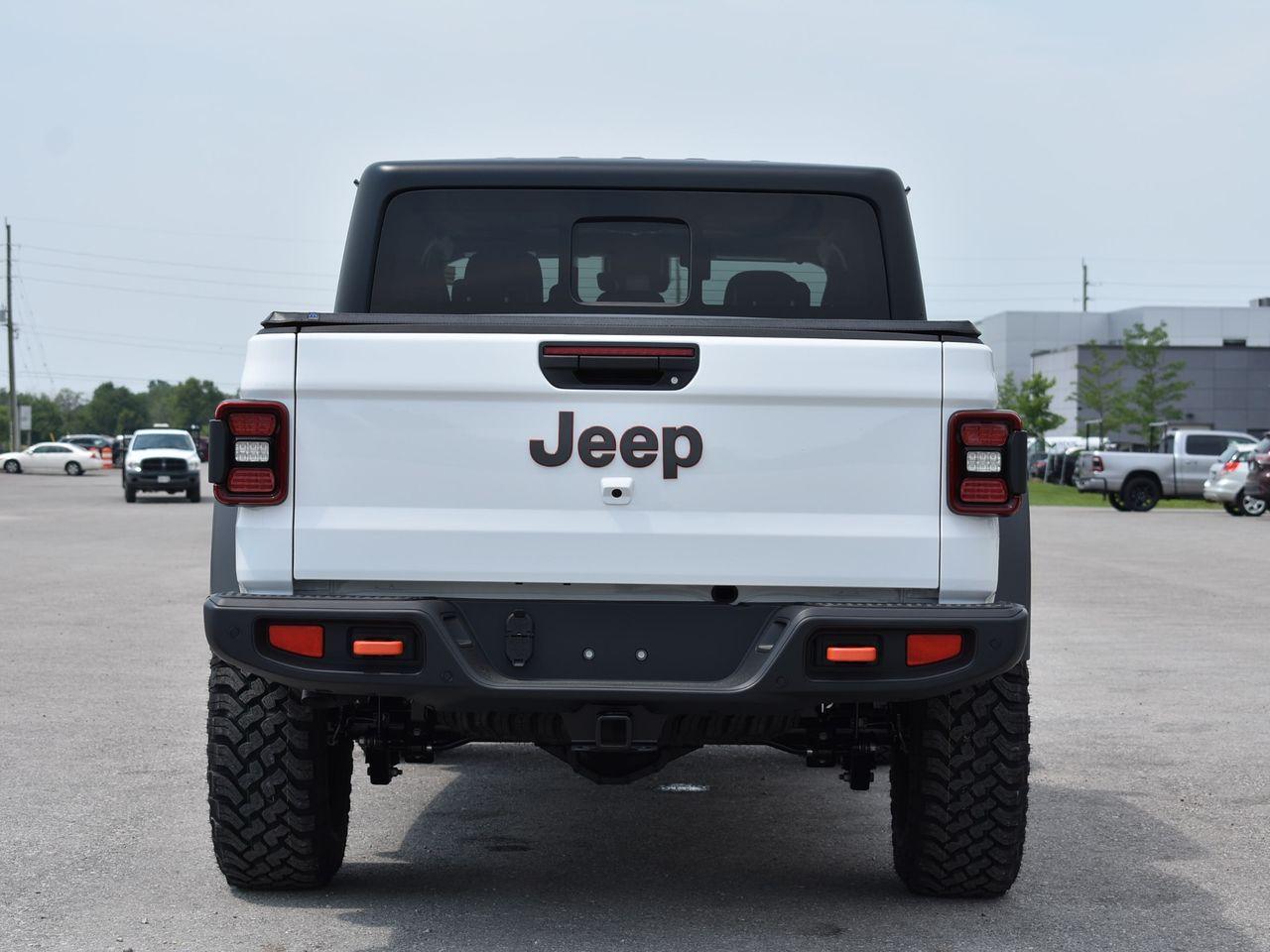 2021 Jeep Gladiator -3
