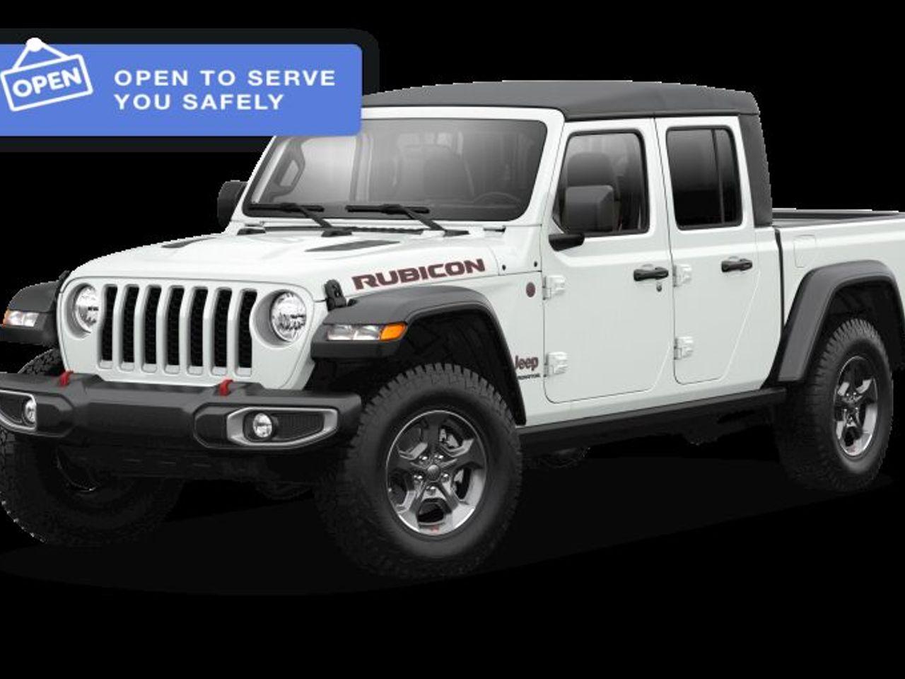 2021 Jeep Gladiator -0