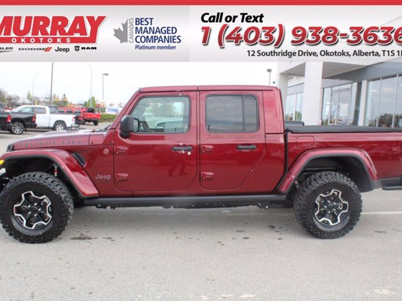 2021 Jeep Gladiator -1