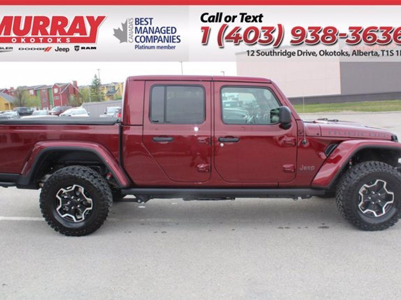 2021 Jeep Gladiator -3