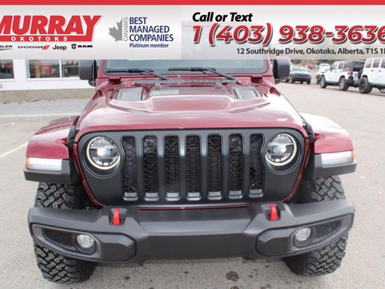2021 Jeep Gladiator -4