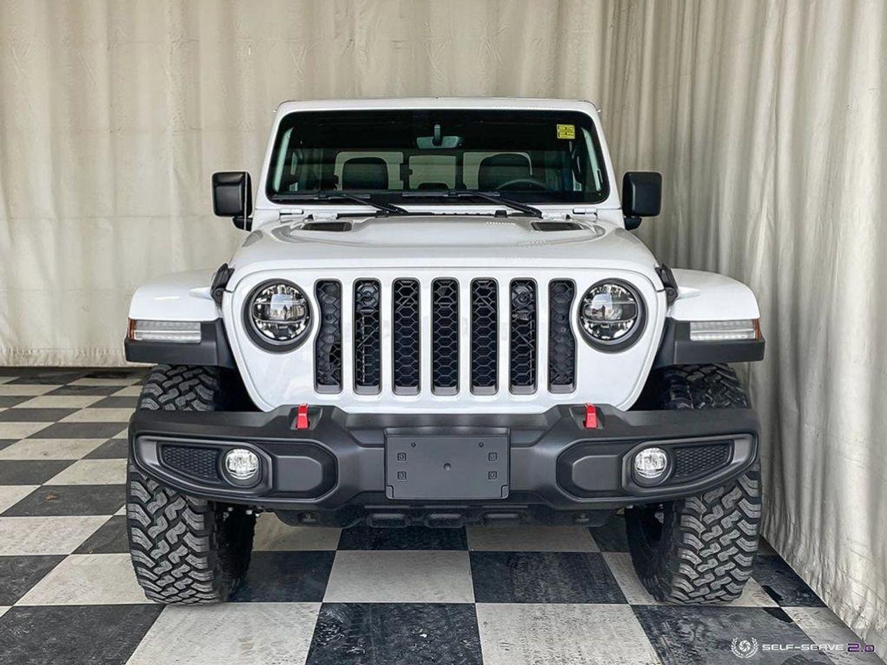 2021 Jeep Gladiator -3
