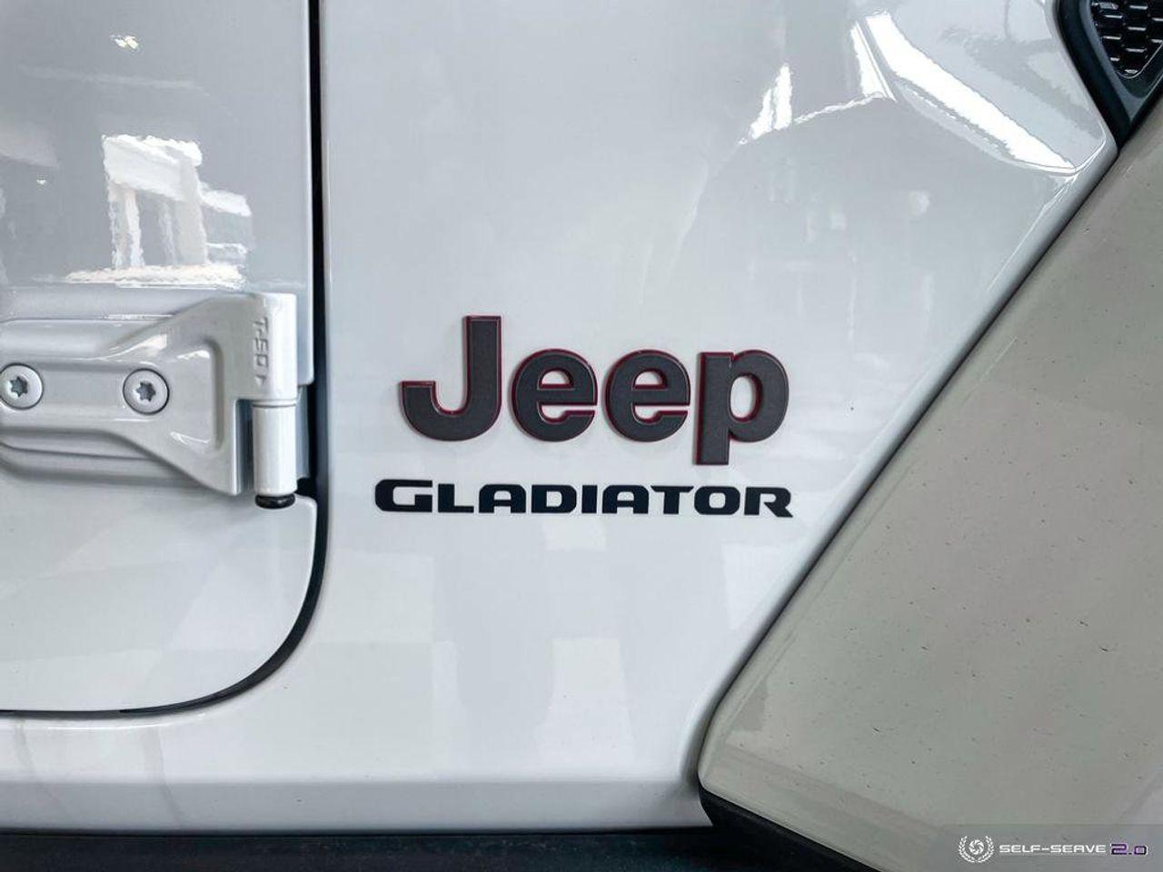 2021 Jeep Gladiator -4