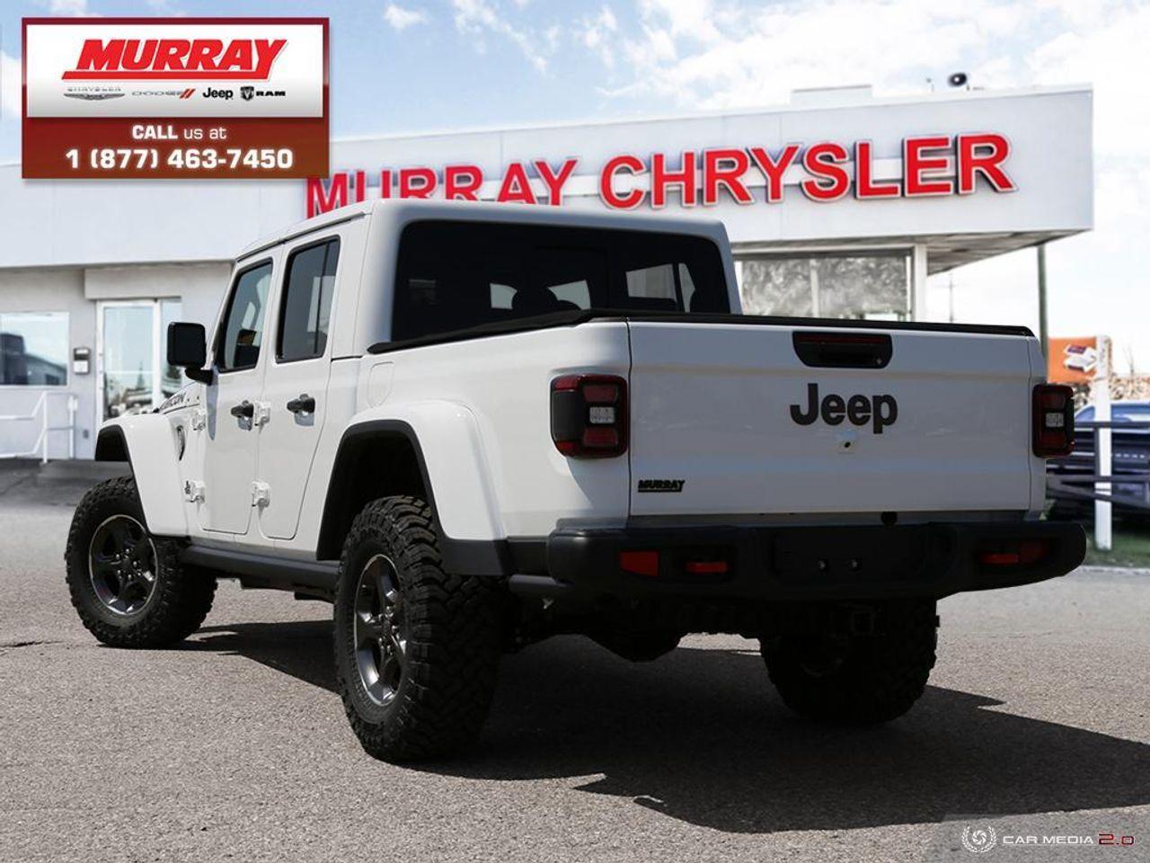 2021 Jeep Gladiator -3