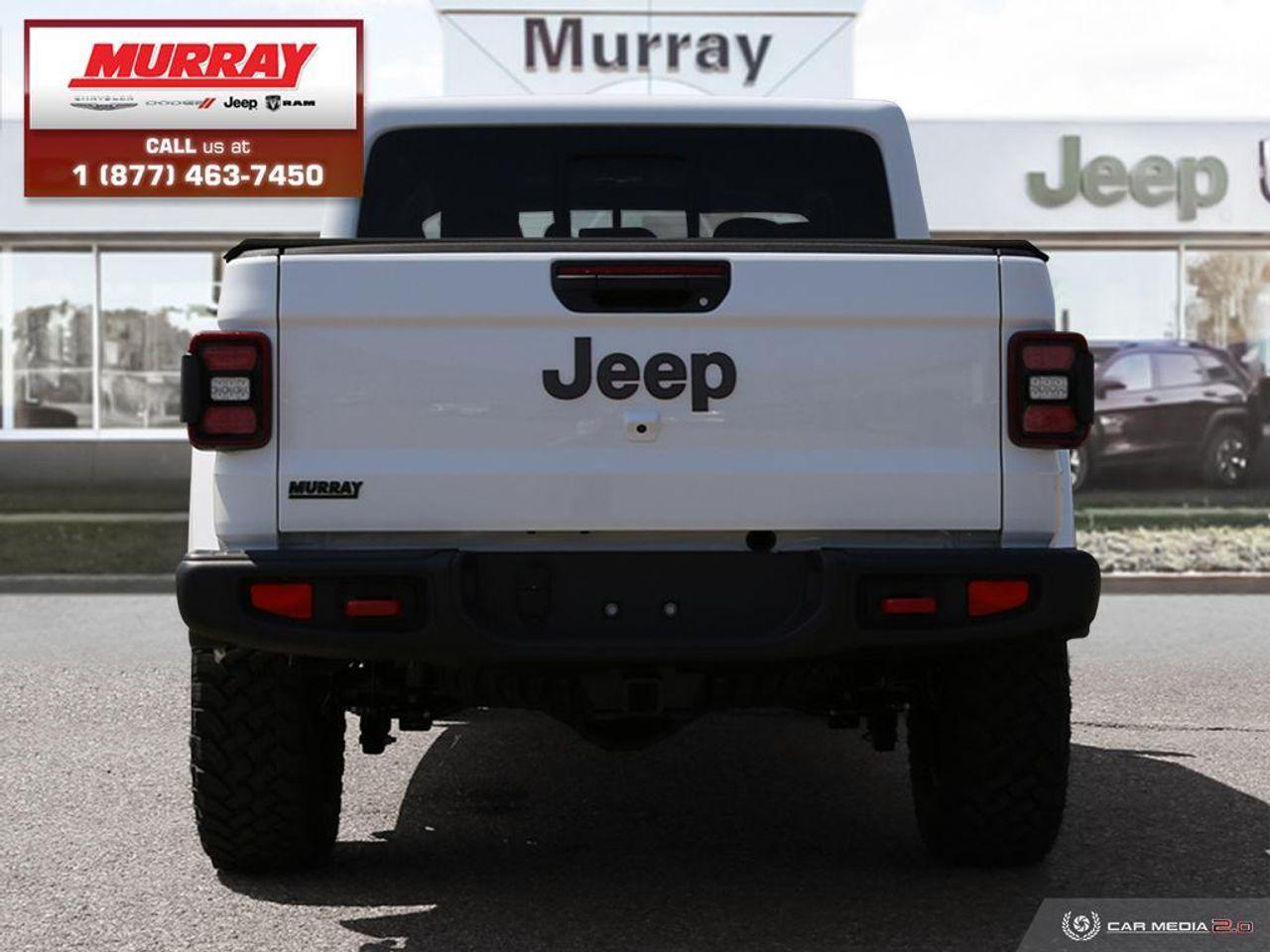 2021 Jeep Gladiator -4