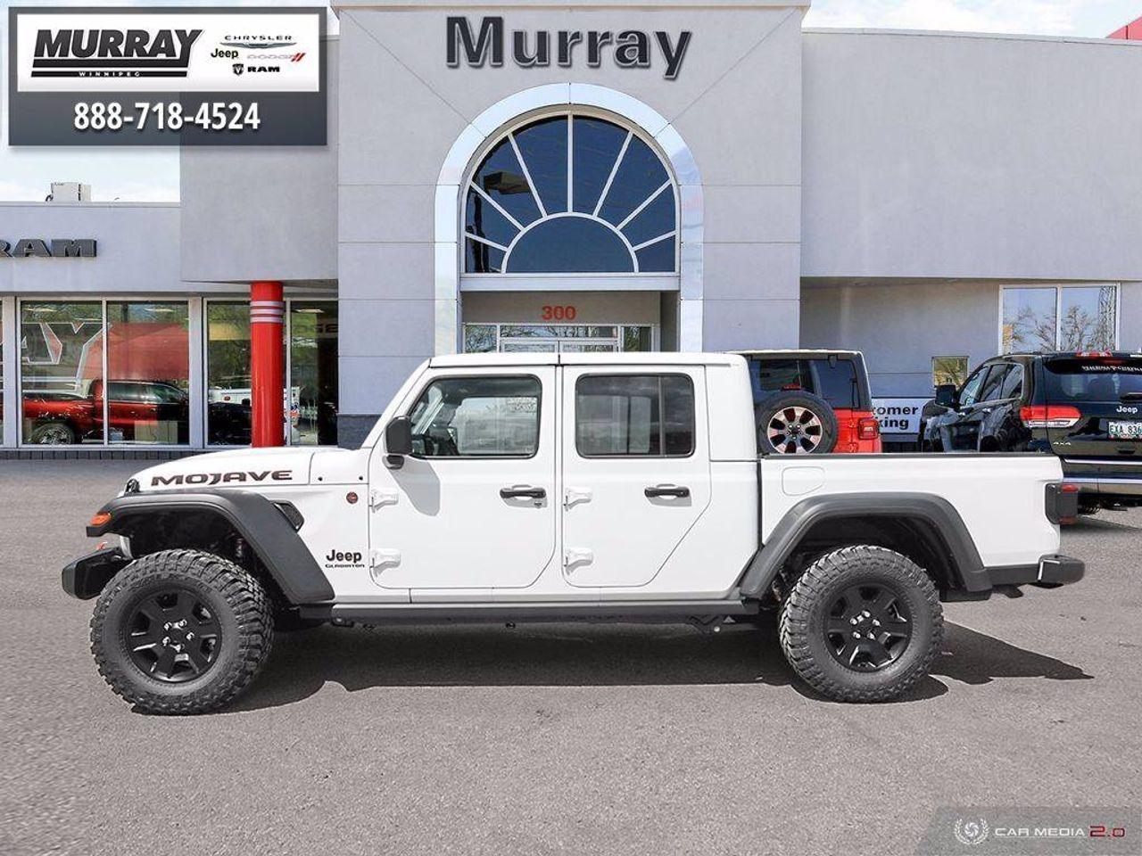 2021 Jeep Gladiator -2