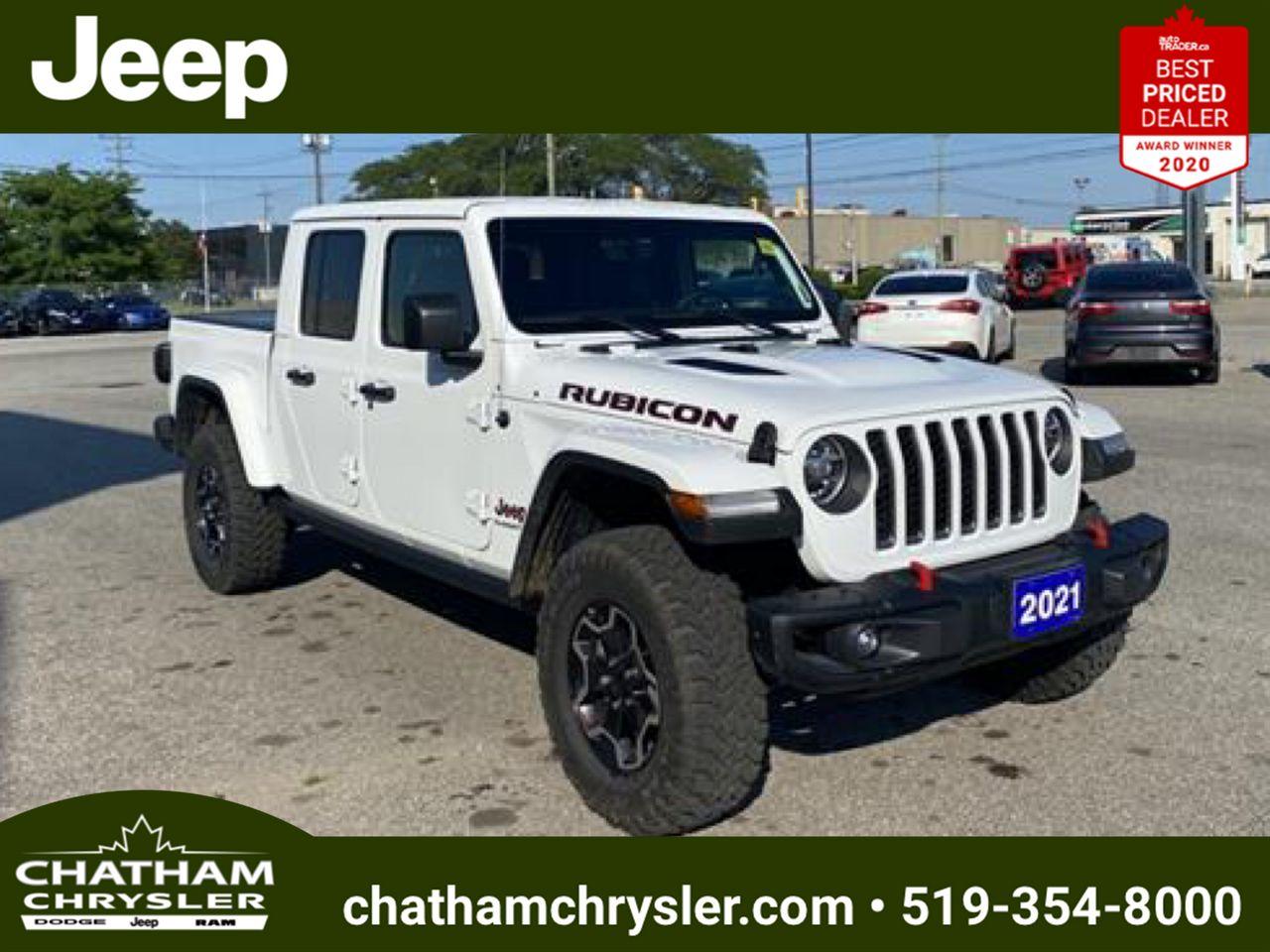 2021 Jeep Gladiator -0