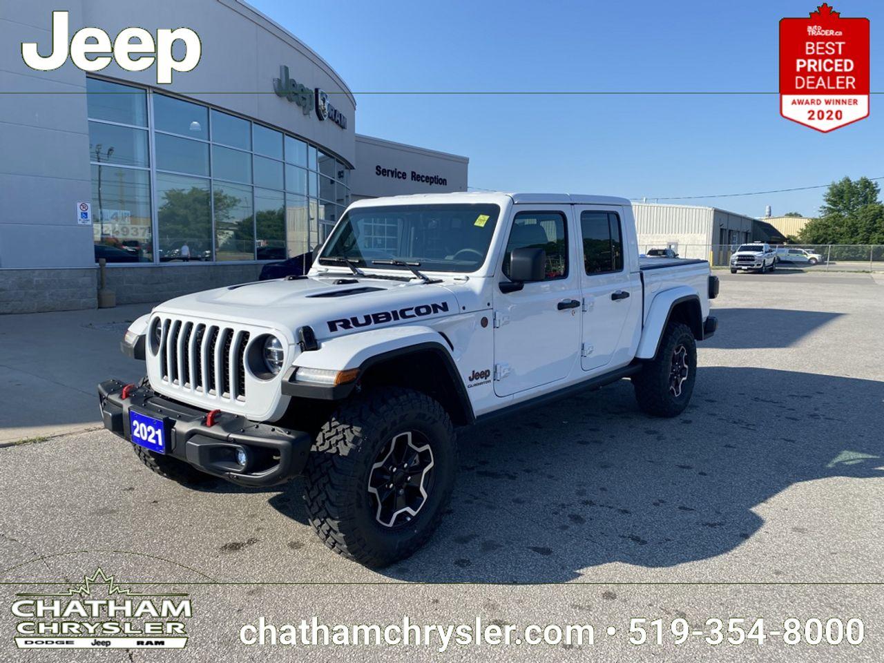 2021 Jeep Gladiator -1
