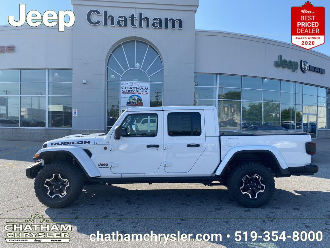 2021 Jeep Gladiator -2