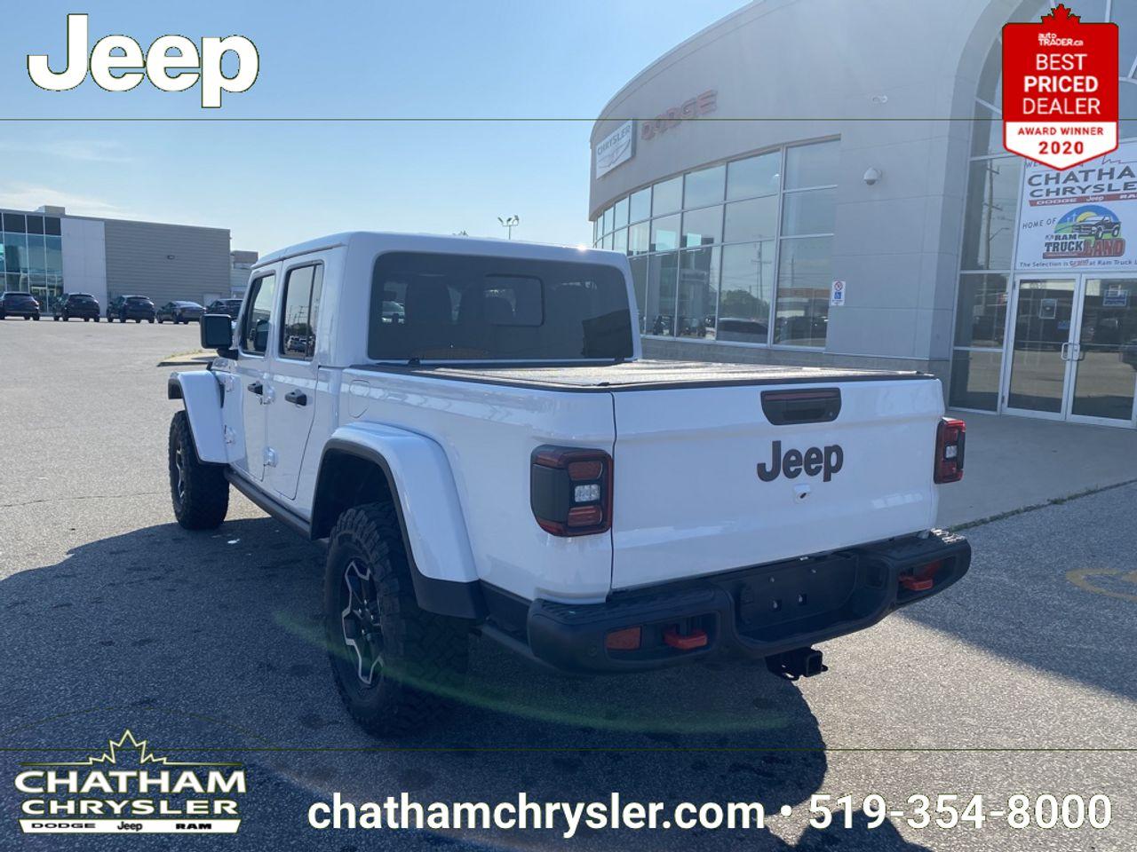 2021 Jeep Gladiator -3