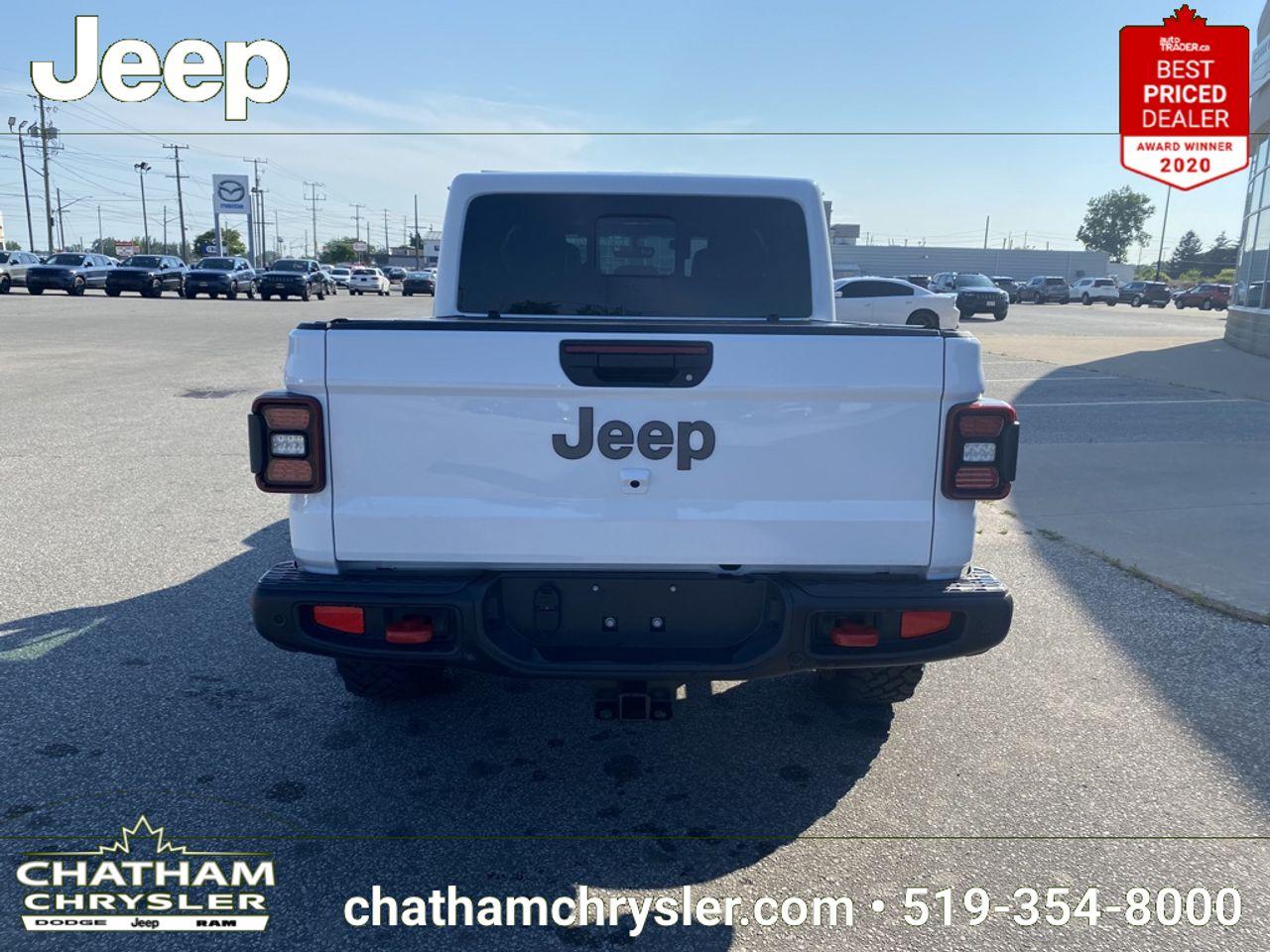 2021 Jeep Gladiator -4