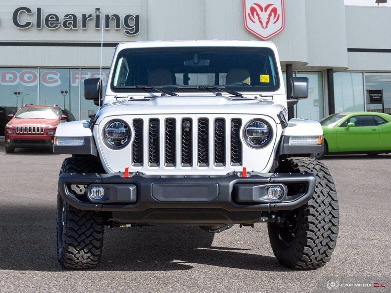 2021 Jeep Gladiator -1