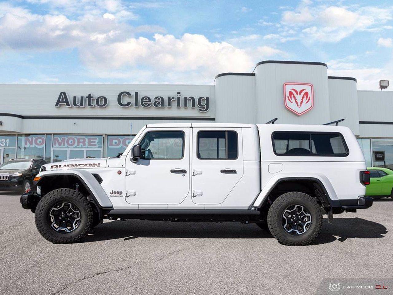 2021 Jeep Gladiator -3