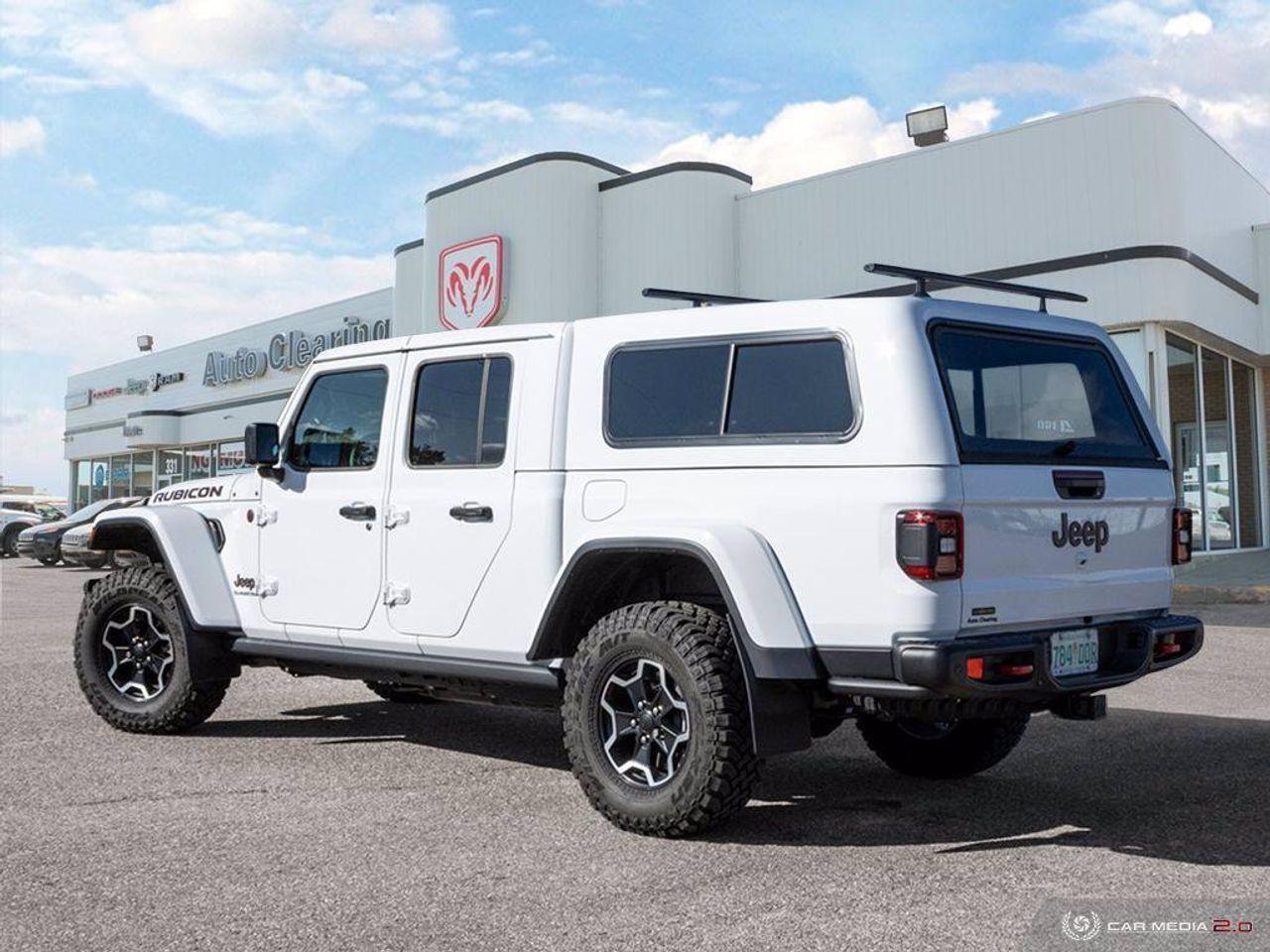 2021 Jeep Gladiator -4