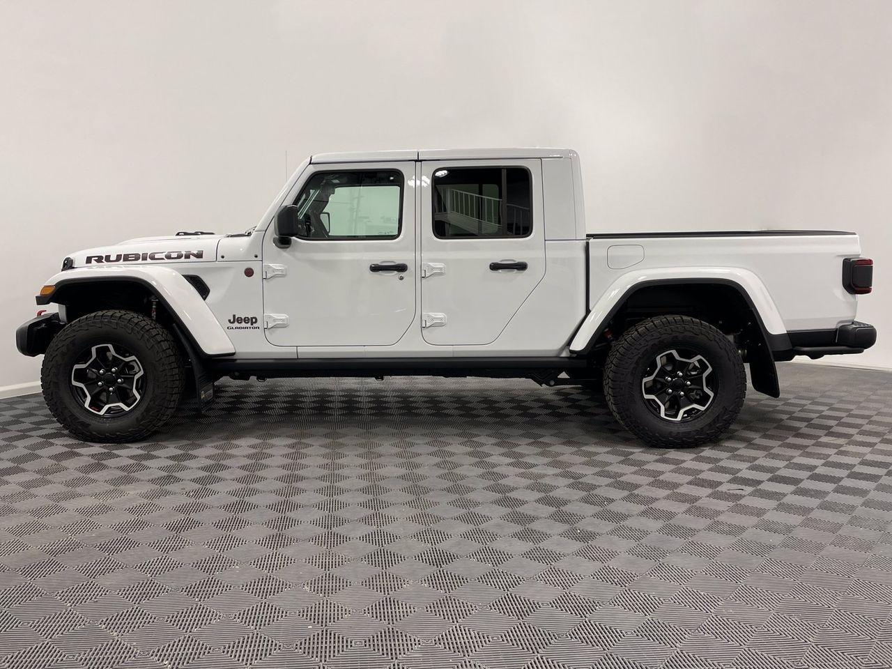 2021 Jeep Gladiator -1