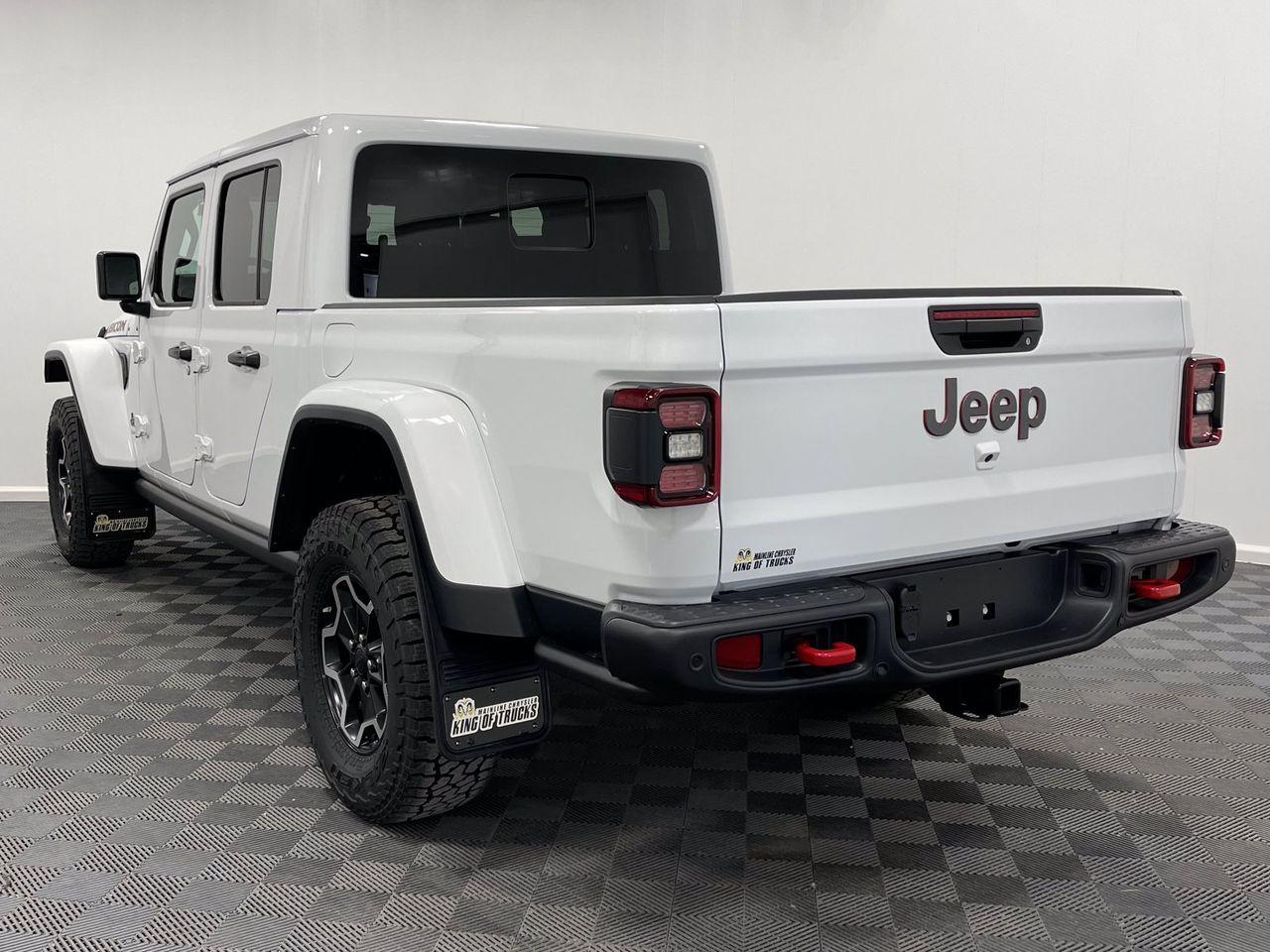 2021 Jeep Gladiator -2