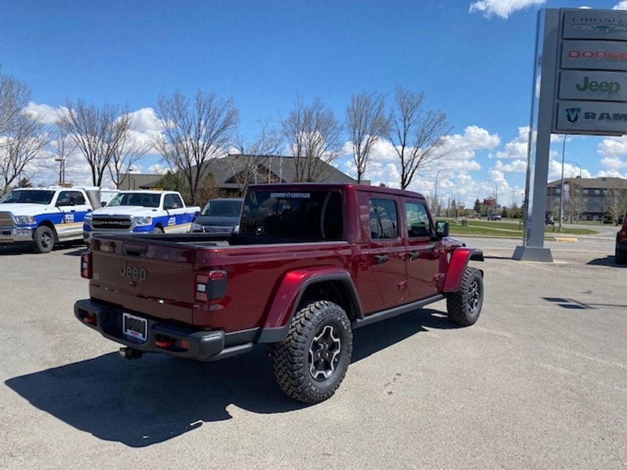 2021 Jeep Gladiator -2