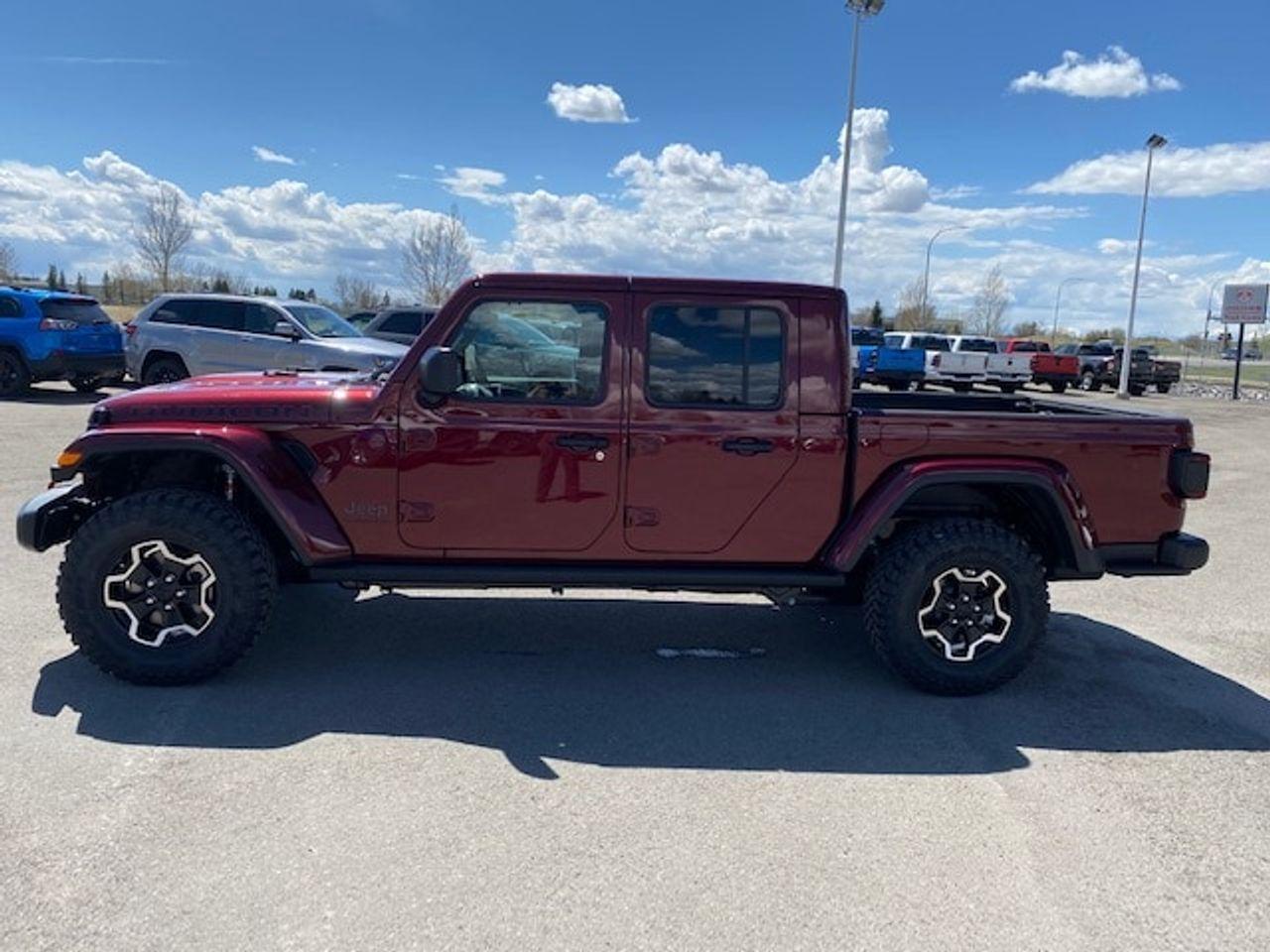 2021 Jeep Gladiator -3