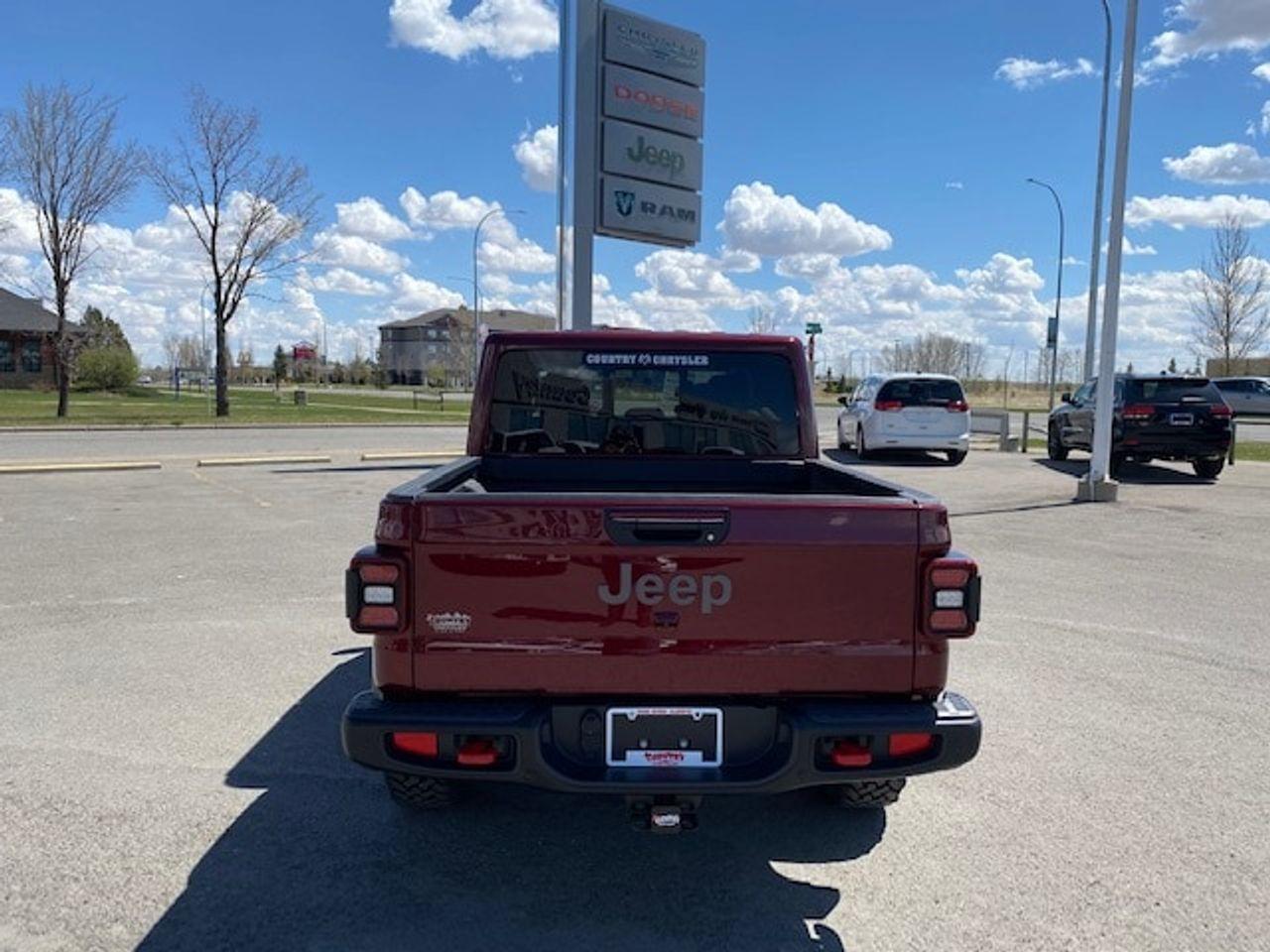 2021 Jeep Gladiator -4
