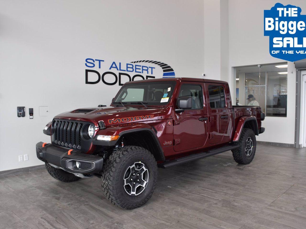 2021 Jeep Gladiator -0