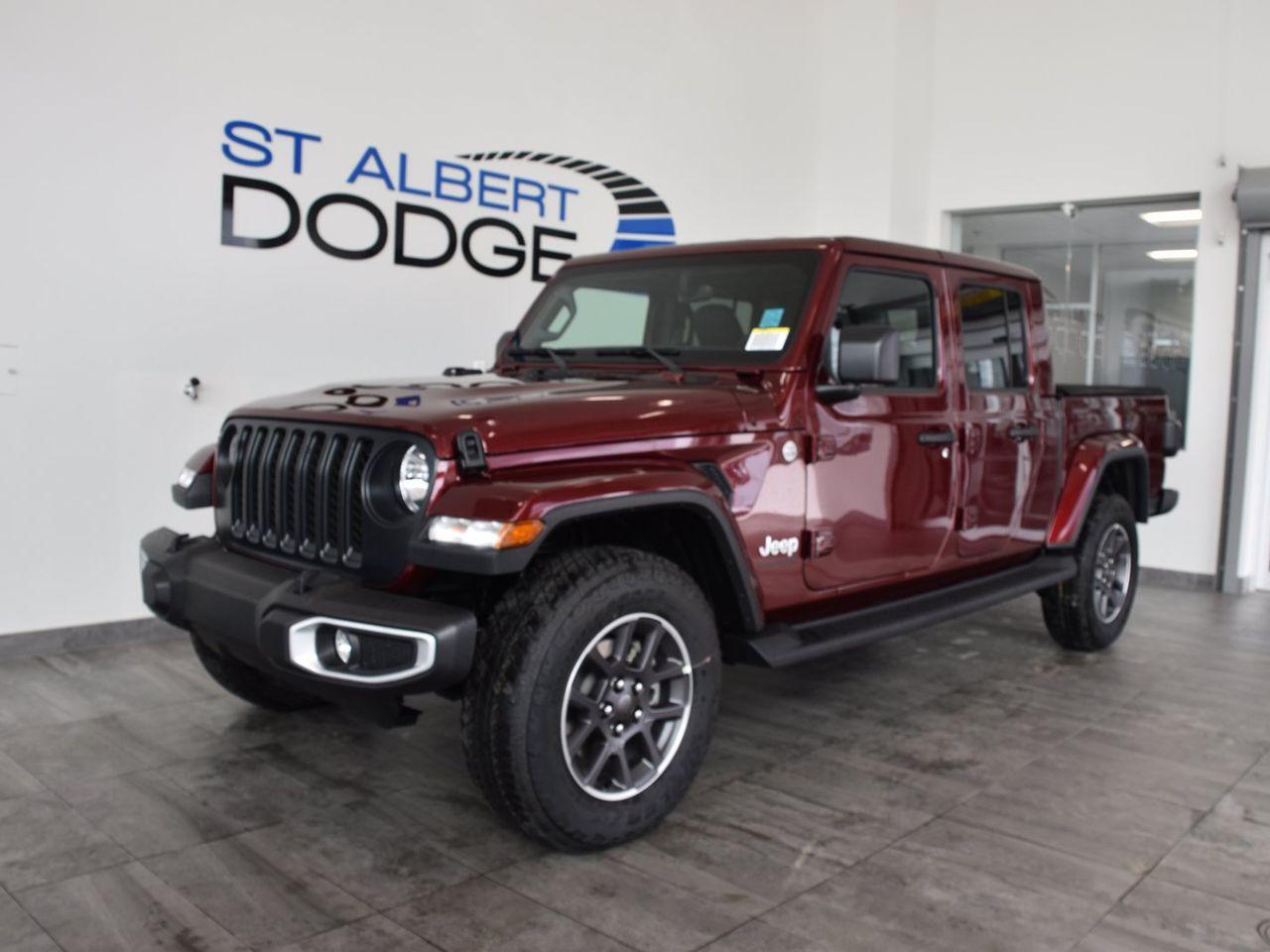 2021 Jeep Gladiator -0