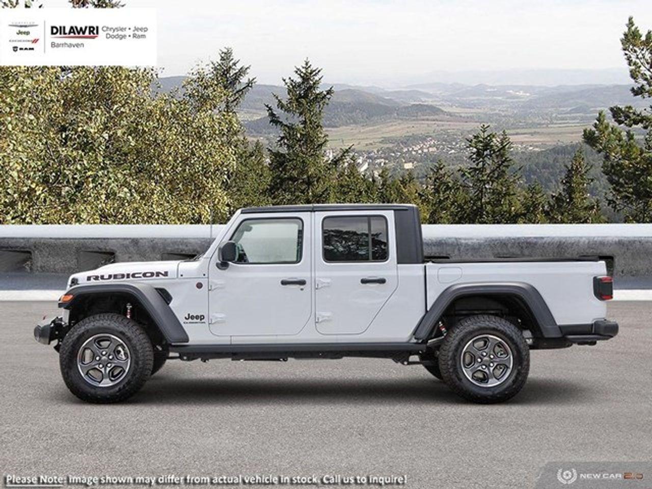 2021 Jeep Gladiator -2