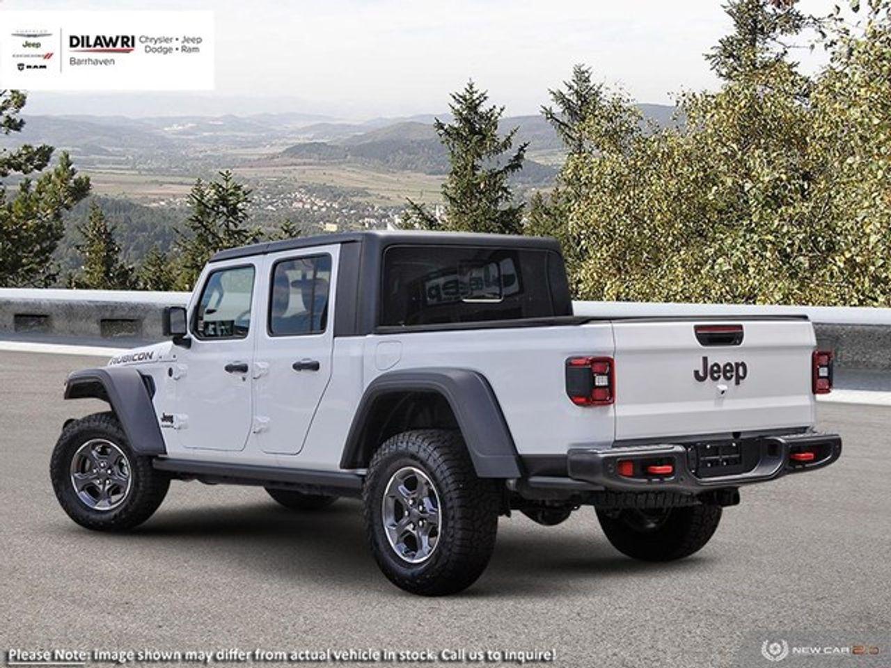 2021 Jeep Gladiator -3