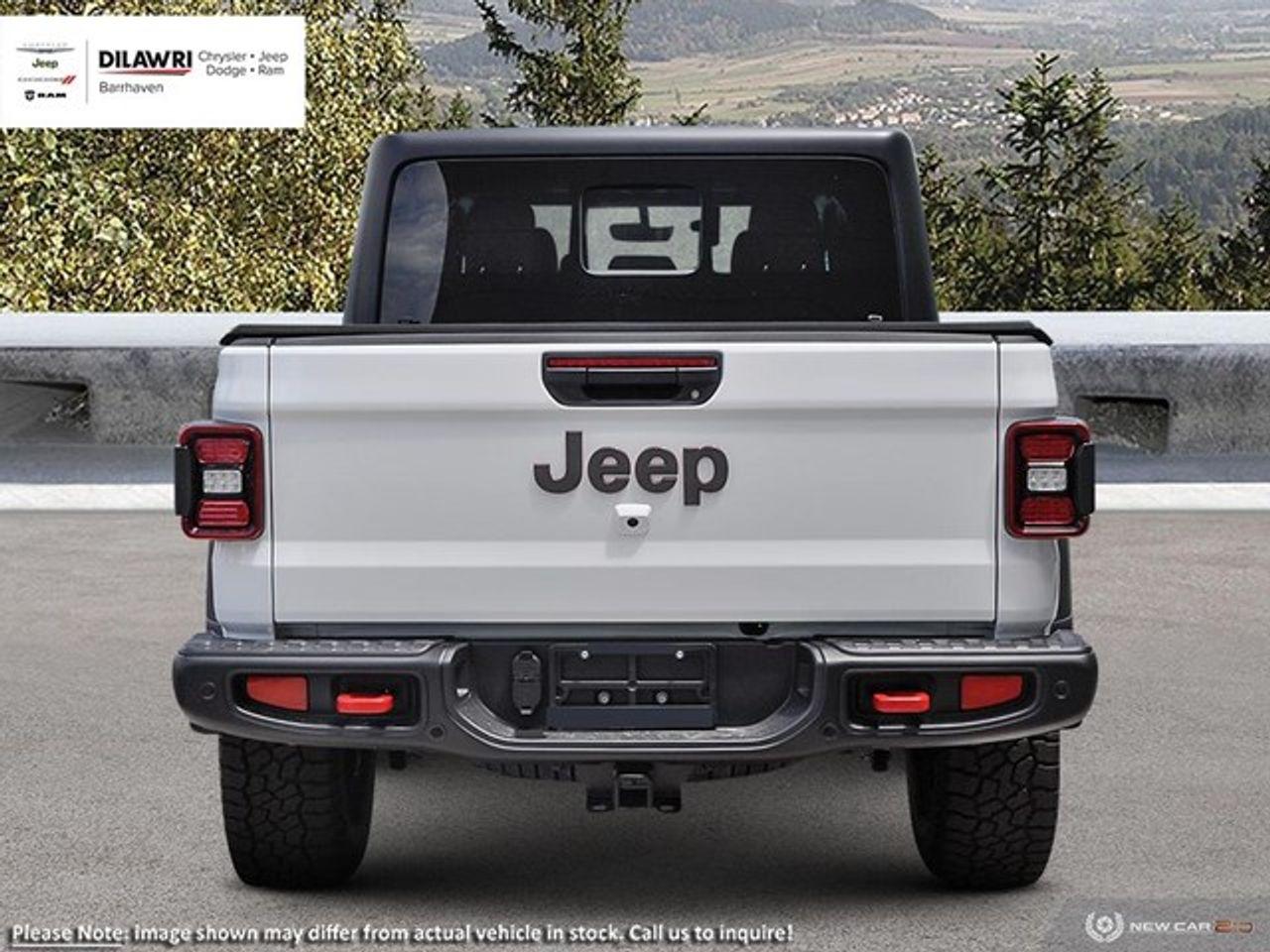 2021 Jeep Gladiator -4