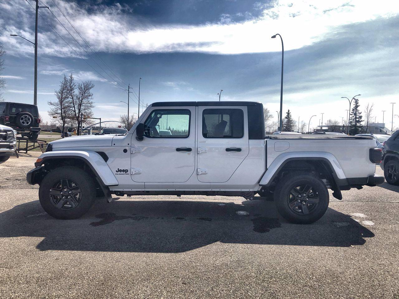 2021 Jeep Gladiator -2