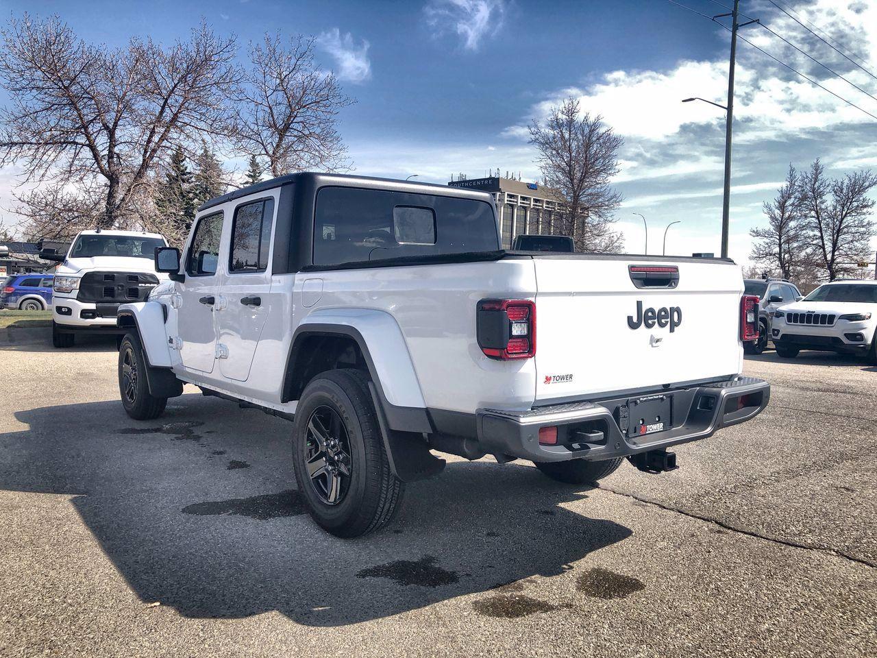 2021 Jeep Gladiator -3