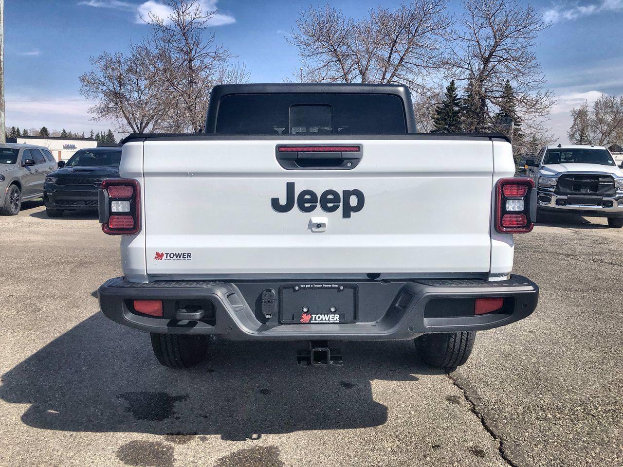 2021 Jeep Gladiator -4