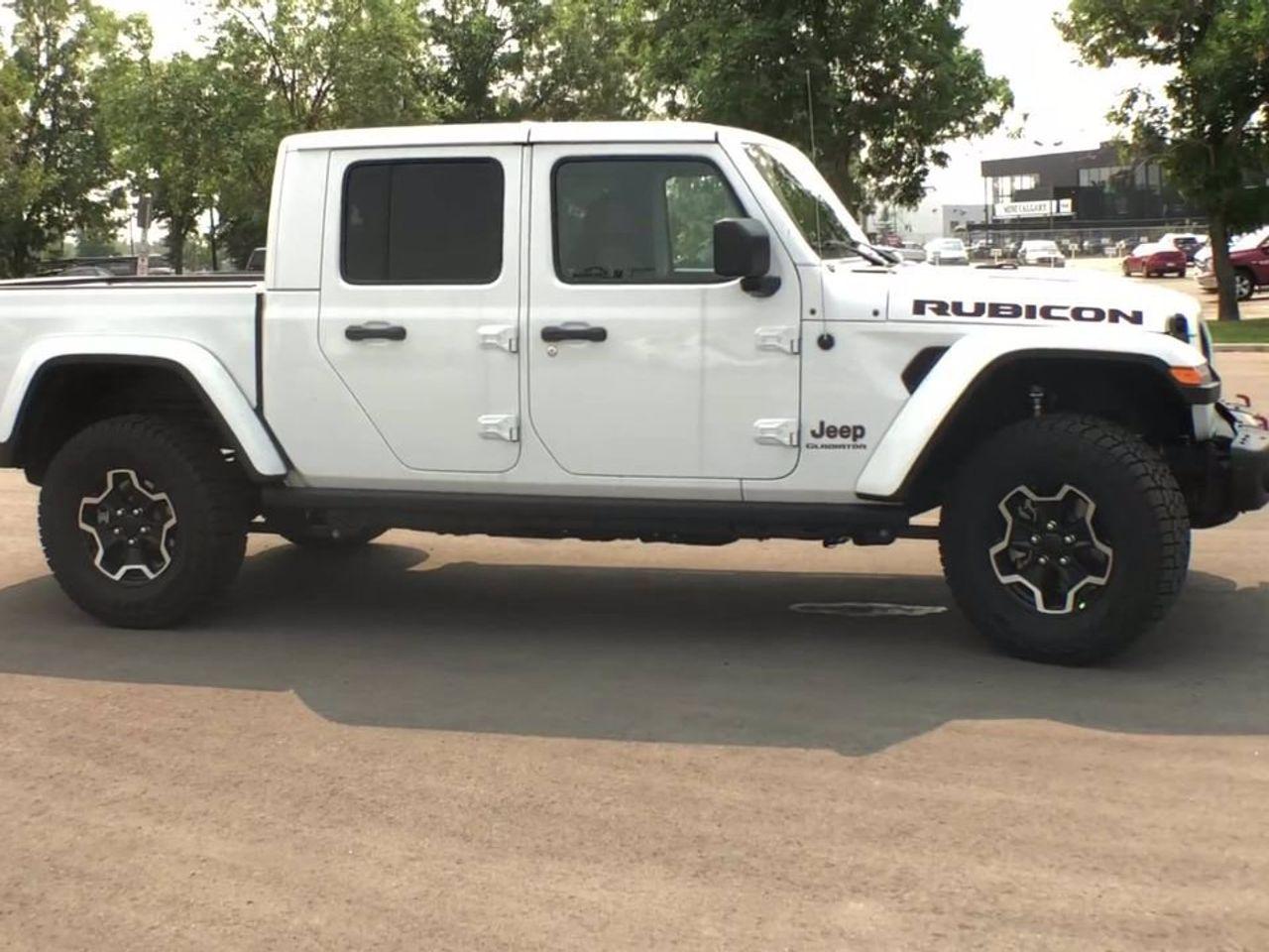 2021 Jeep Gladiator -2