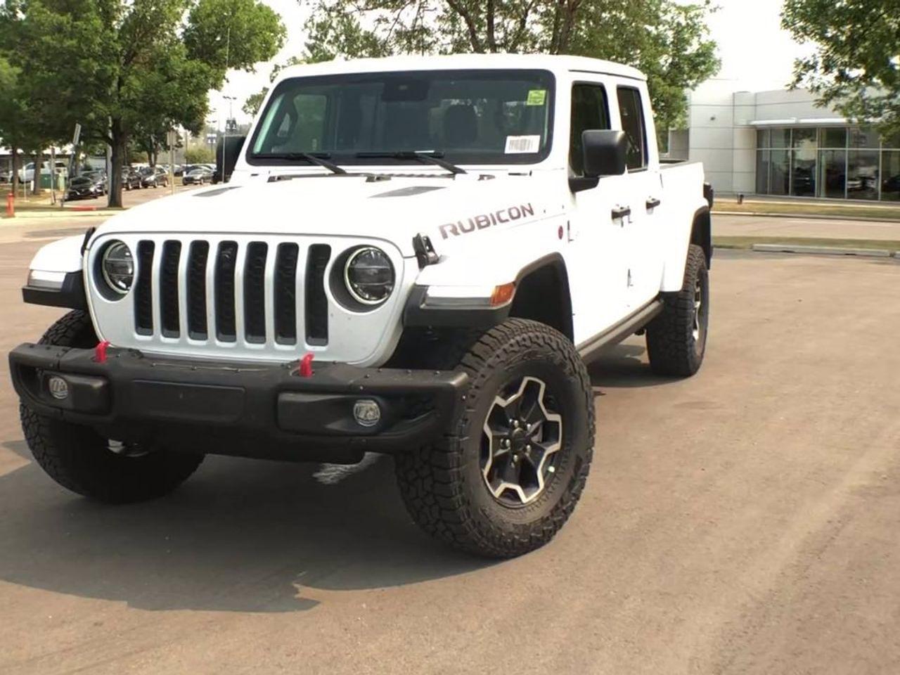 2021 Jeep Gladiator -4