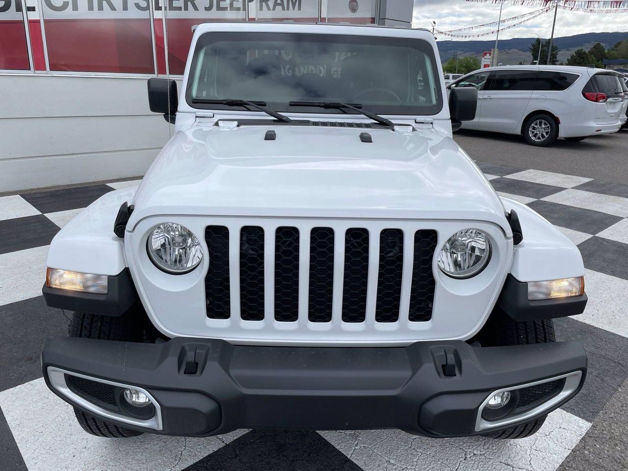 2021 Jeep Gladiator -1