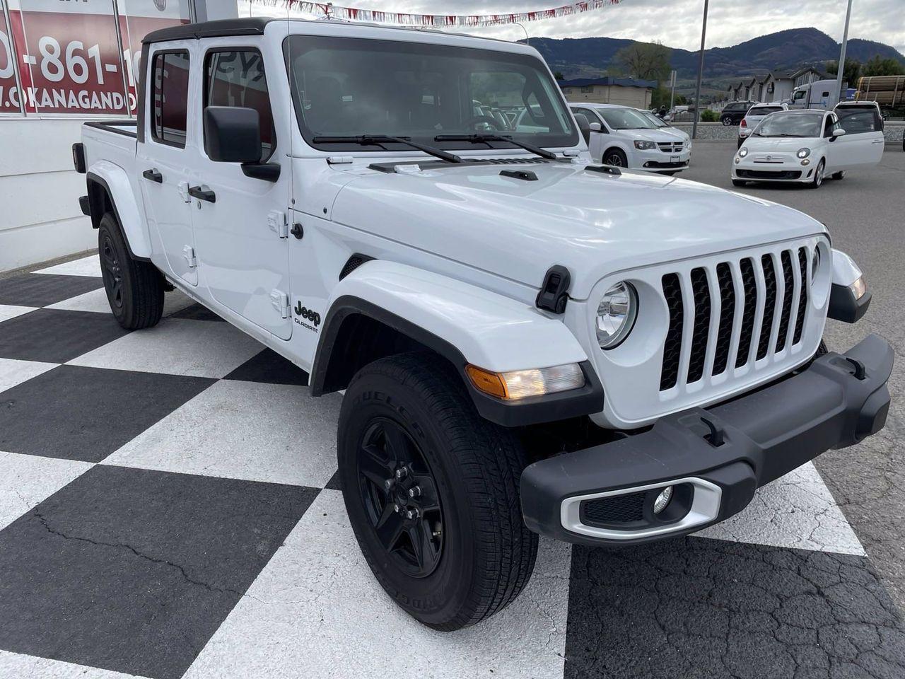 2021 Jeep Gladiator -2