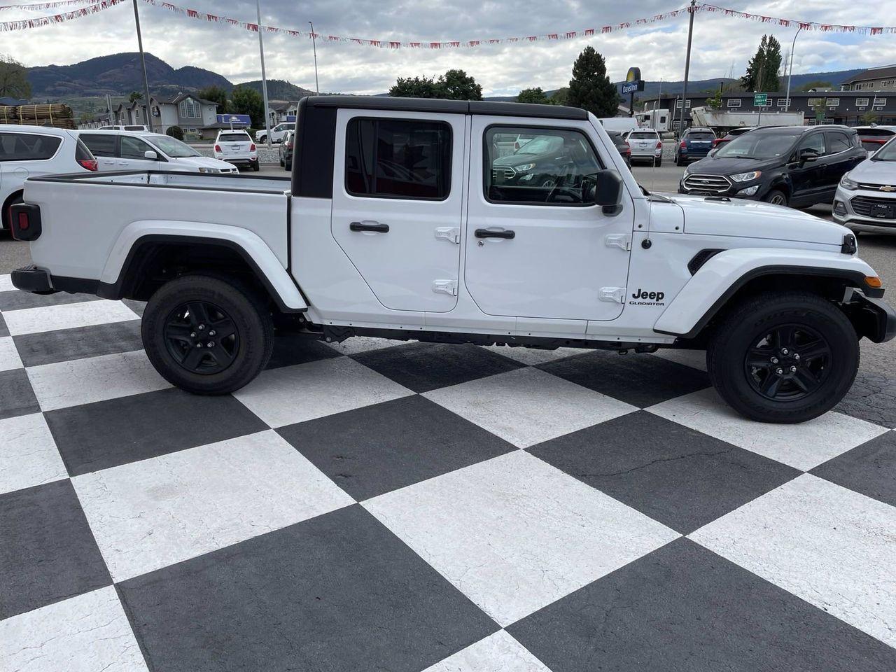 2021 Jeep Gladiator -3