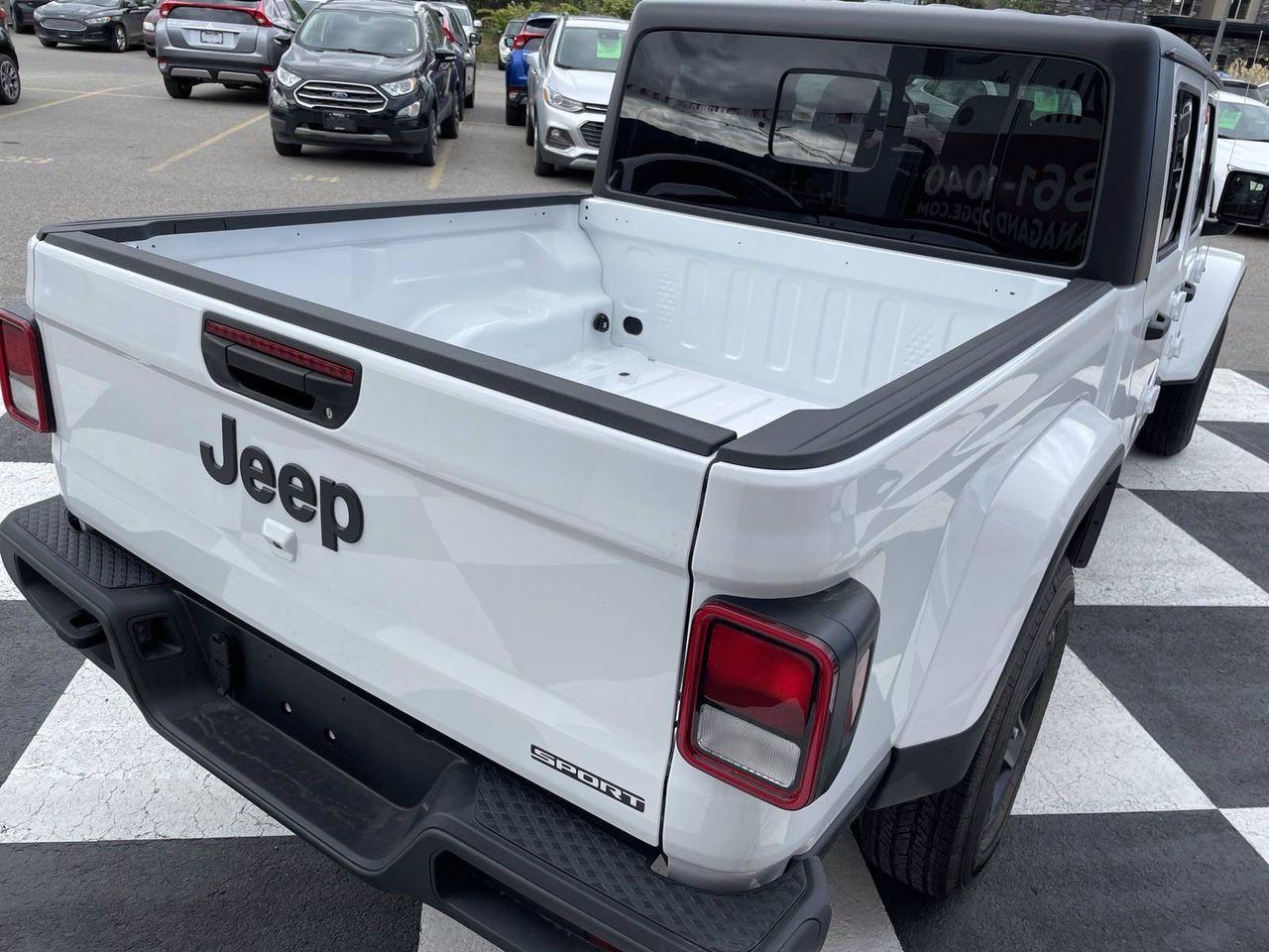 2021 Jeep Gladiator -4