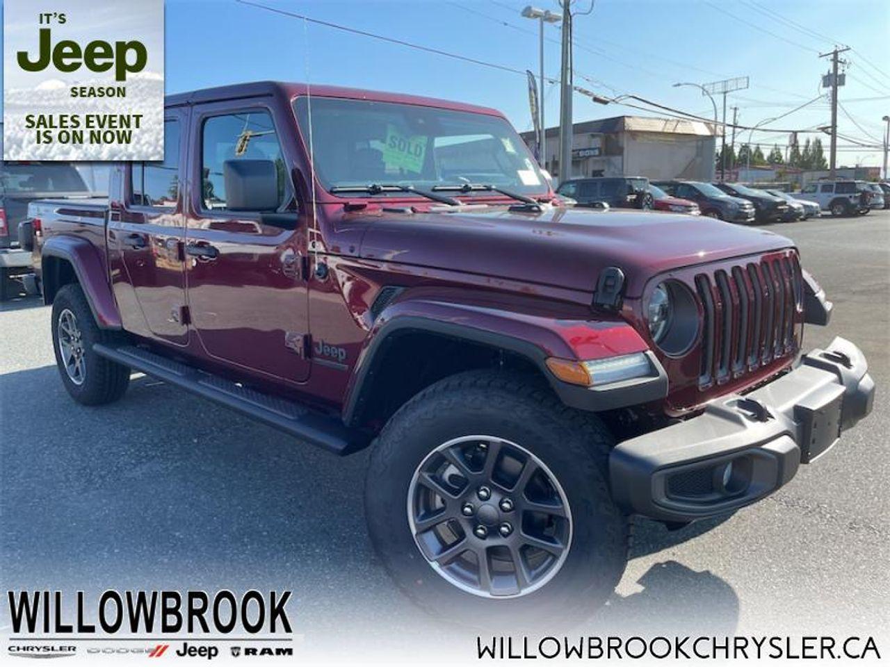 2021 Jeep Gladiator -0