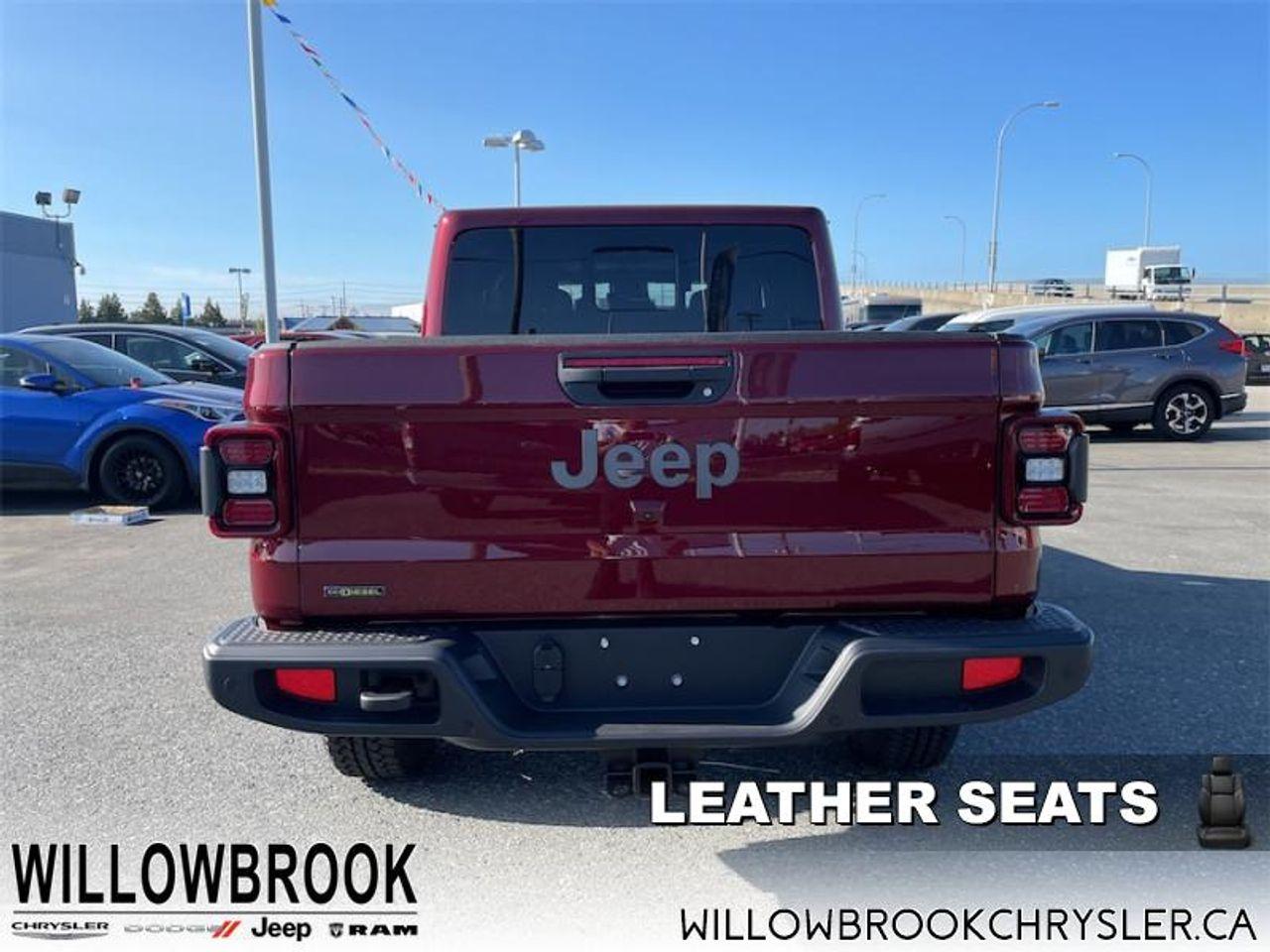 2021 Jeep Gladiator -4