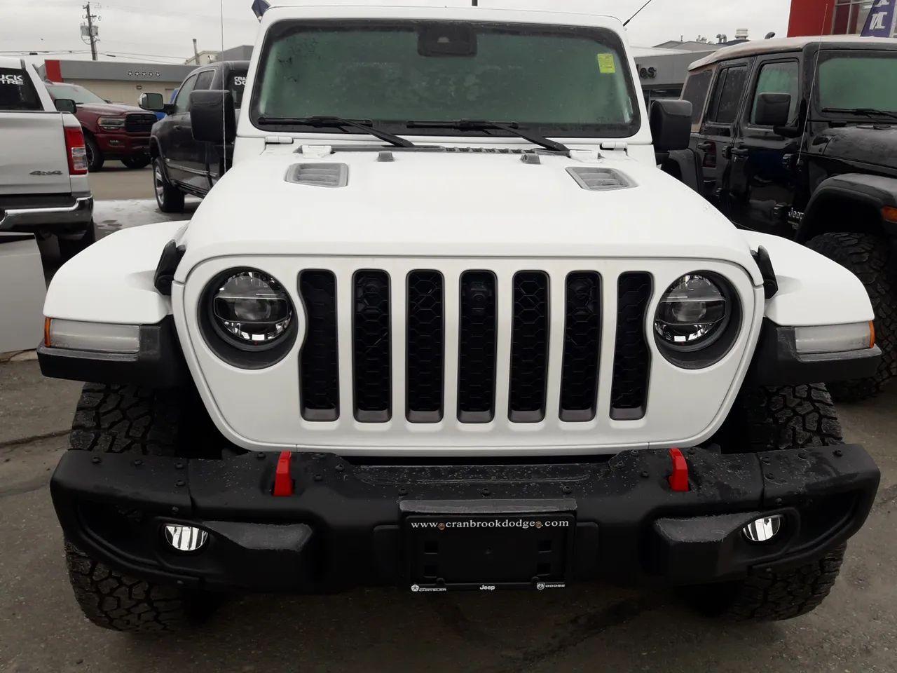 2021 Jeep Gladiator -1