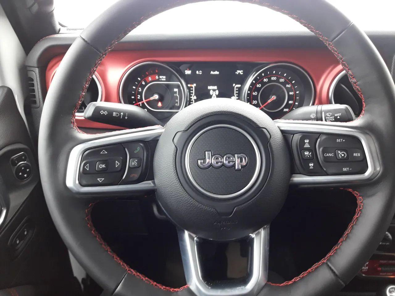 2021 Jeep Gladiator -4