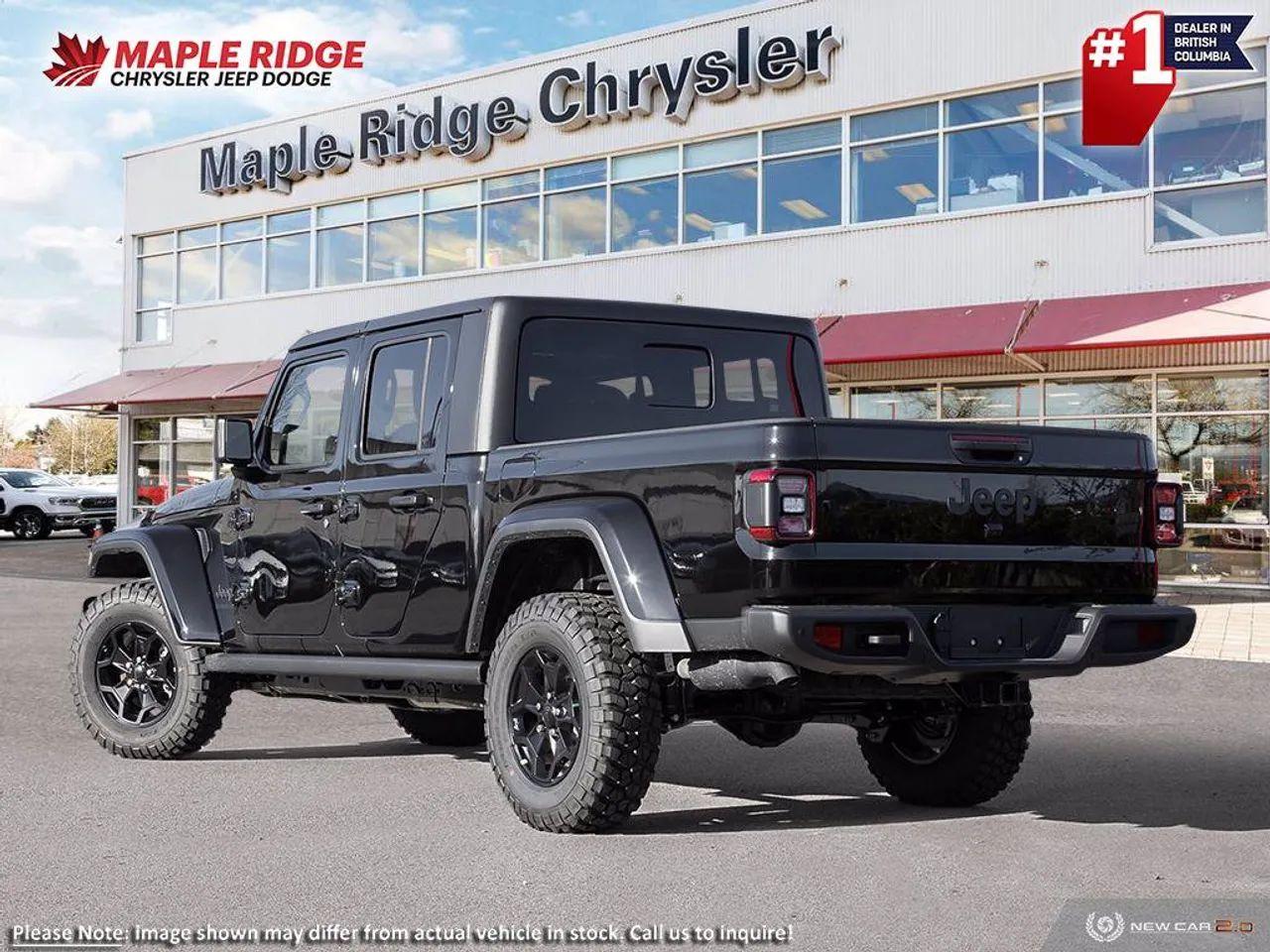 2021 Jeep Gladiator Willys-3