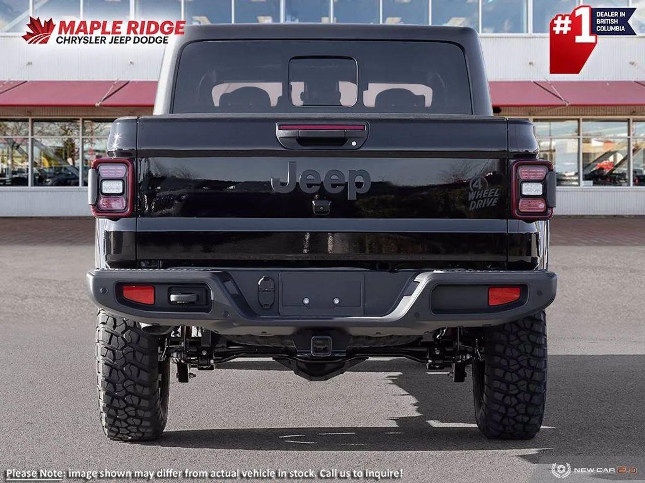 2021 Jeep Gladiator Willys-4