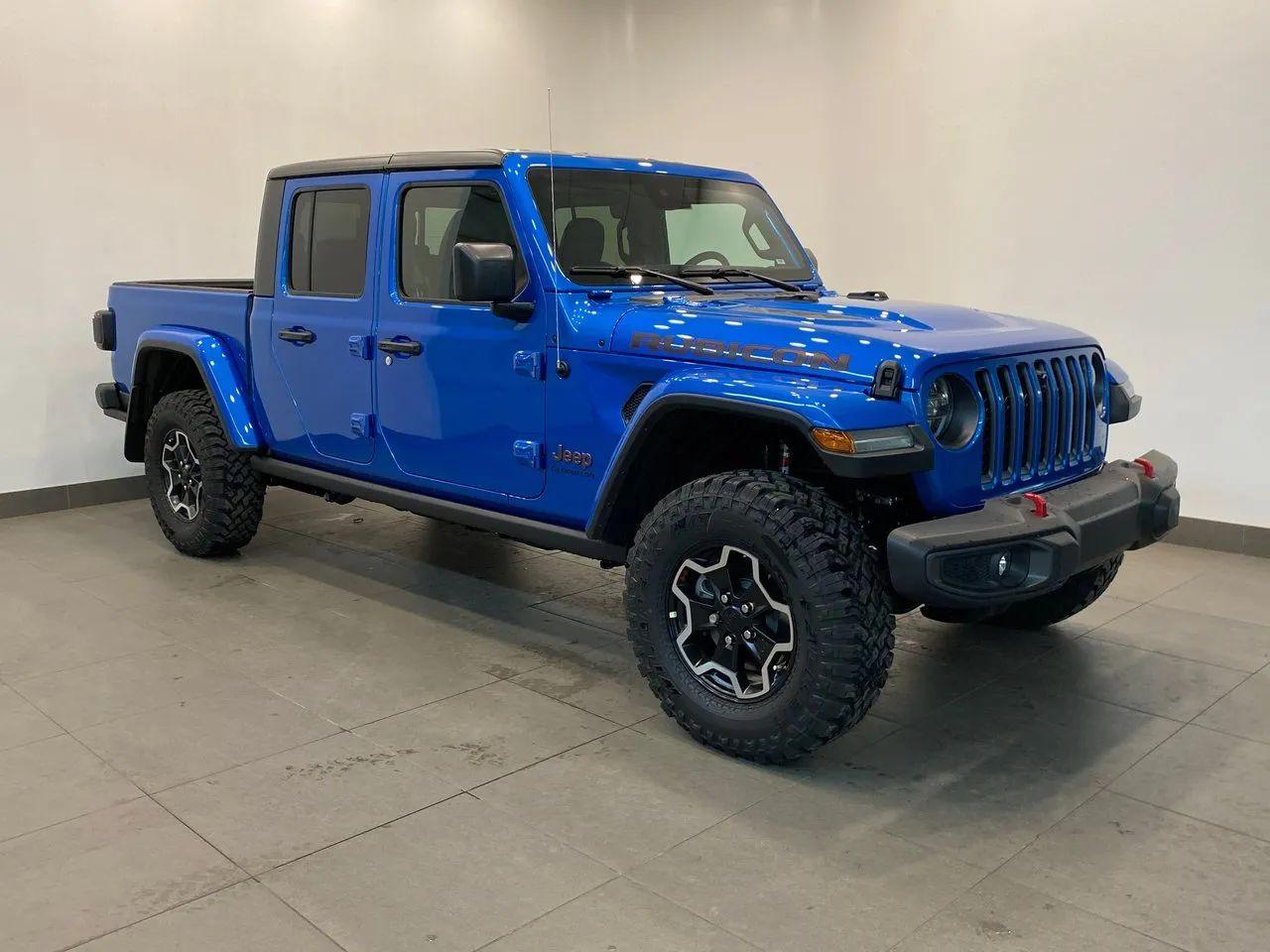 2021 Jeep Gladiator -0
