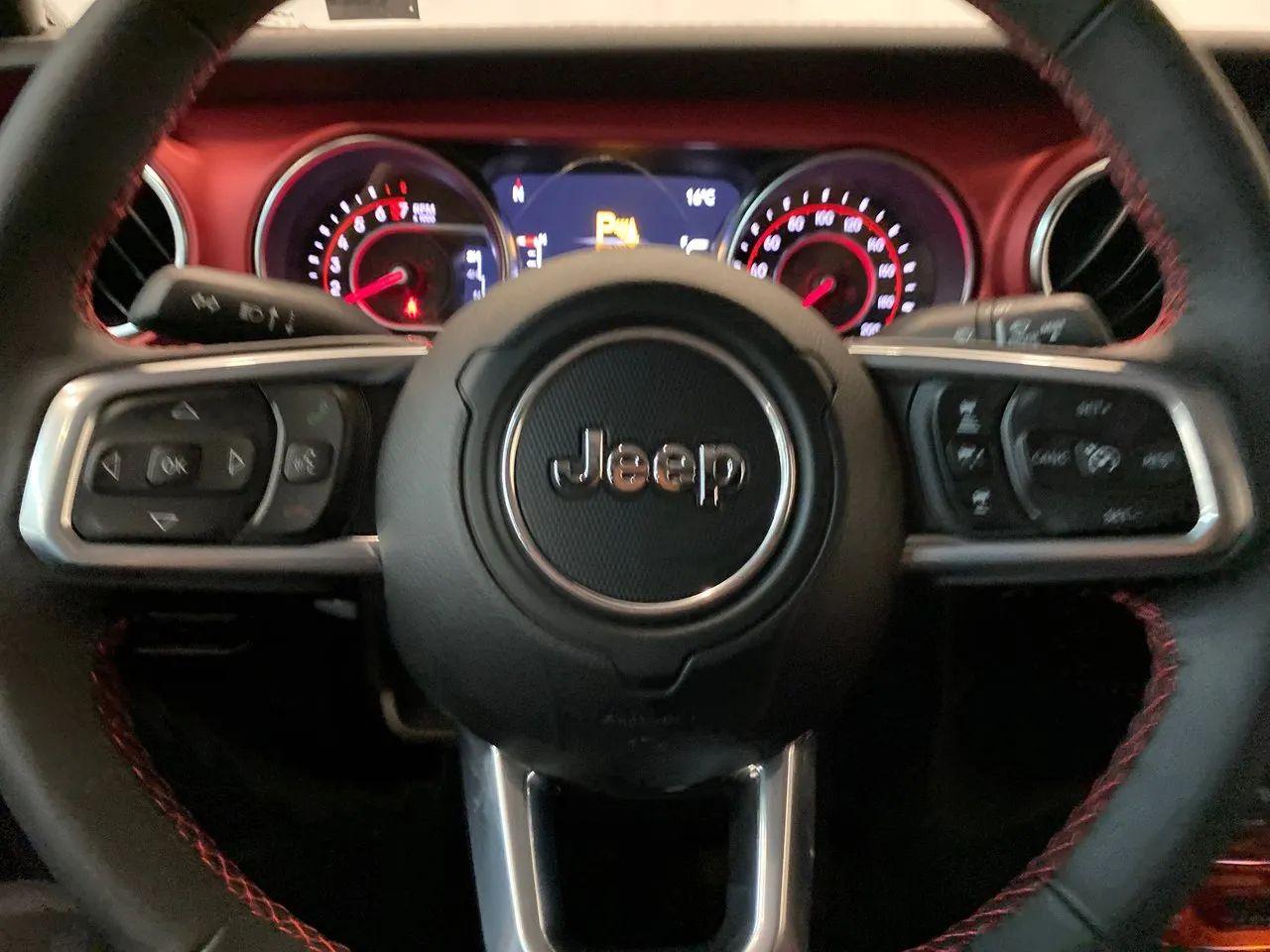 2021 Jeep Gladiator -1