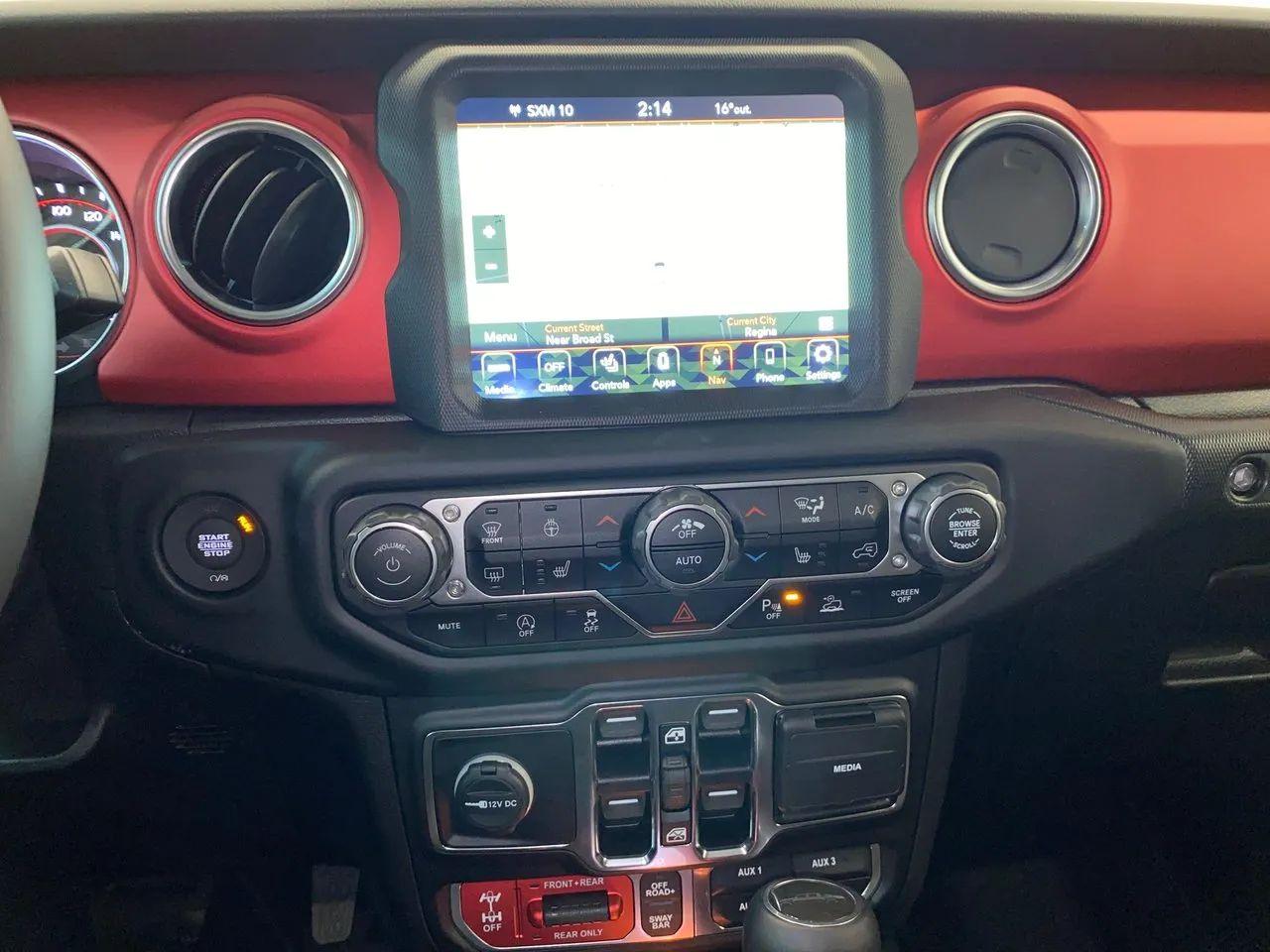 2021 Jeep Gladiator -3