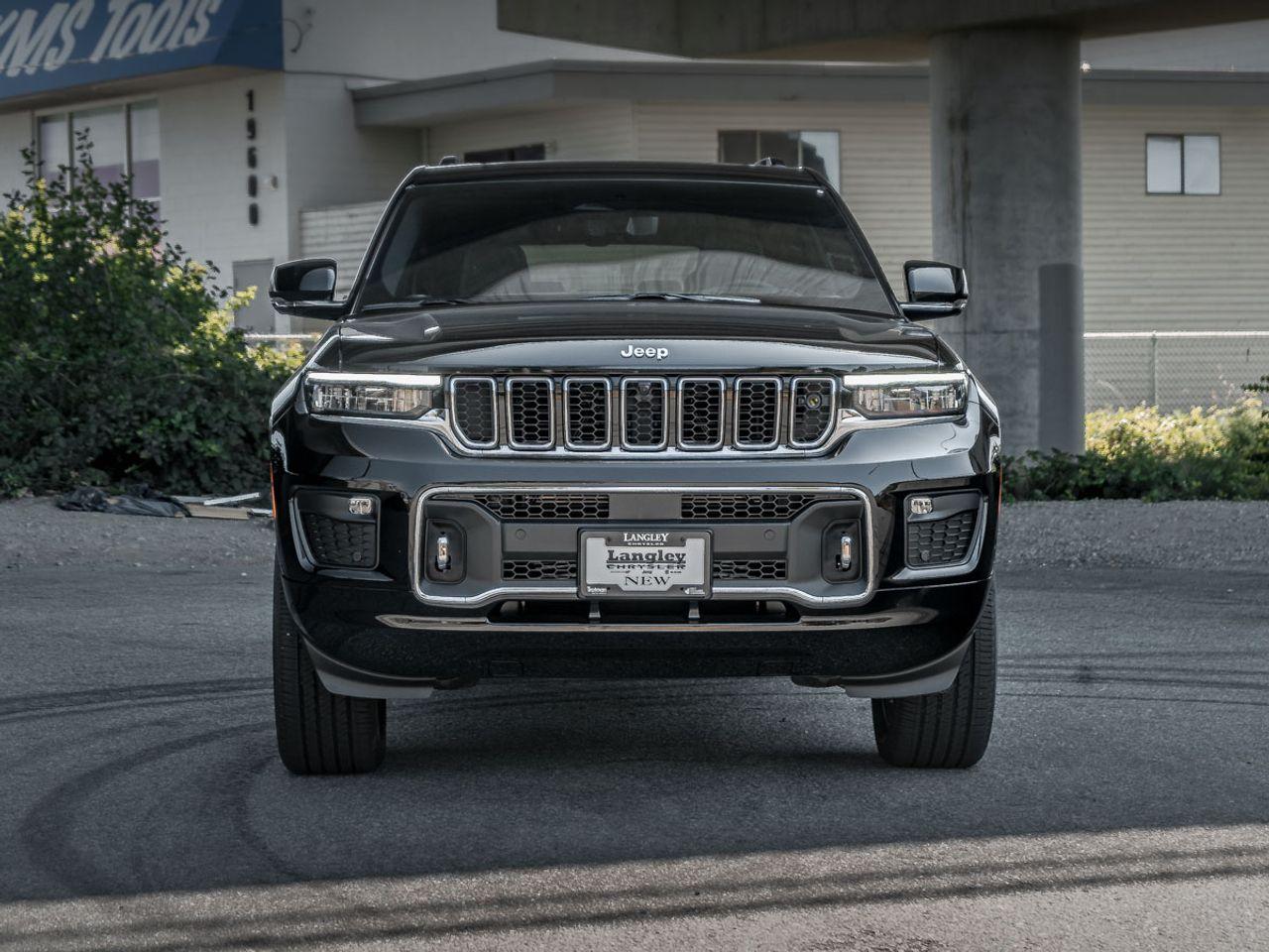 2021 Jeep Grand Cherokee L -1
